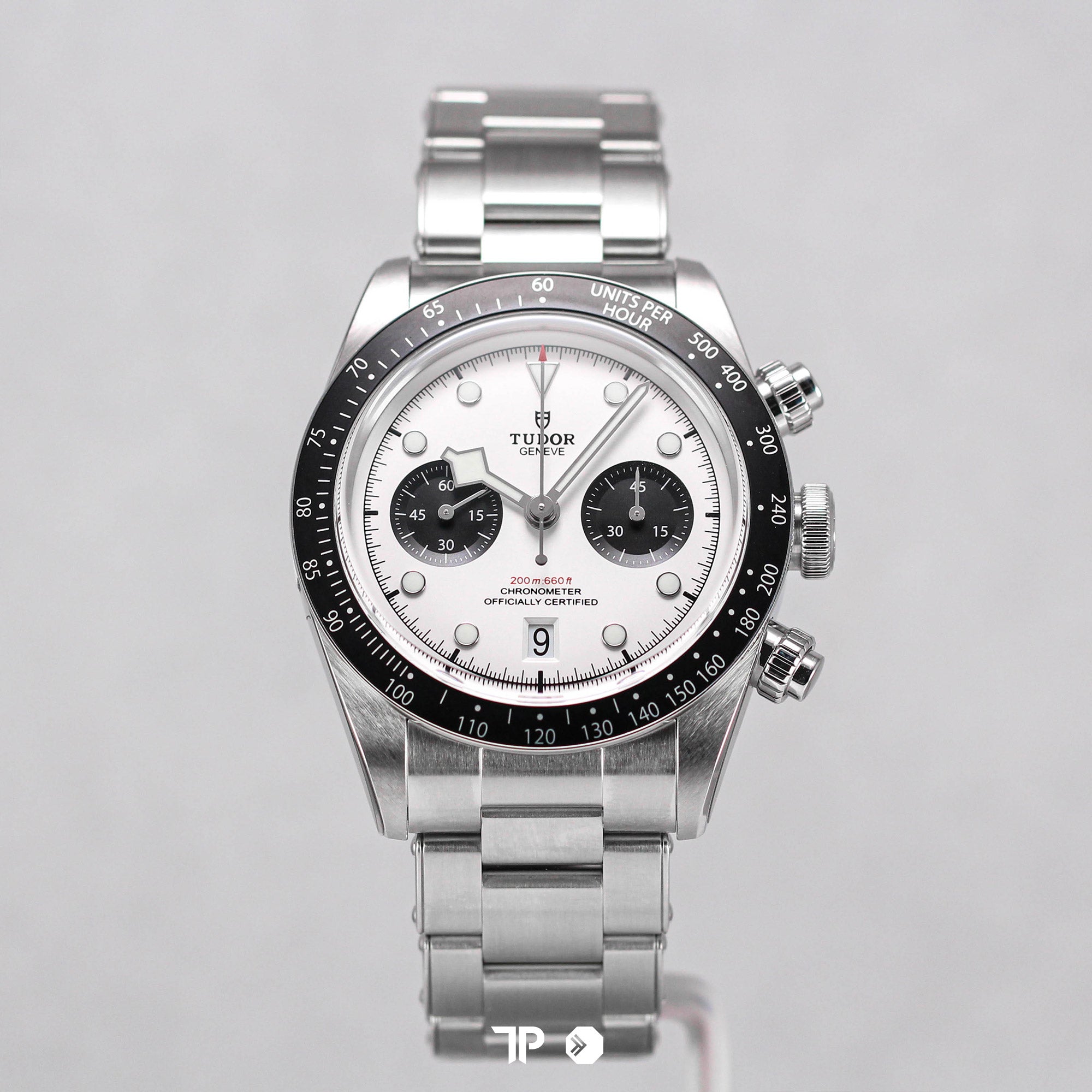 Blackbay Chrono Panda (2022)