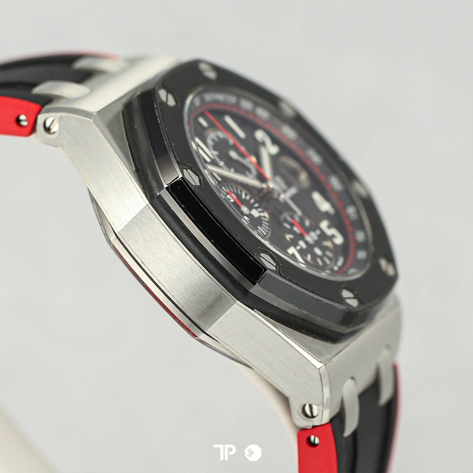 ROO 42mm Black Vampire Crono Ceramic Bezel (2021)