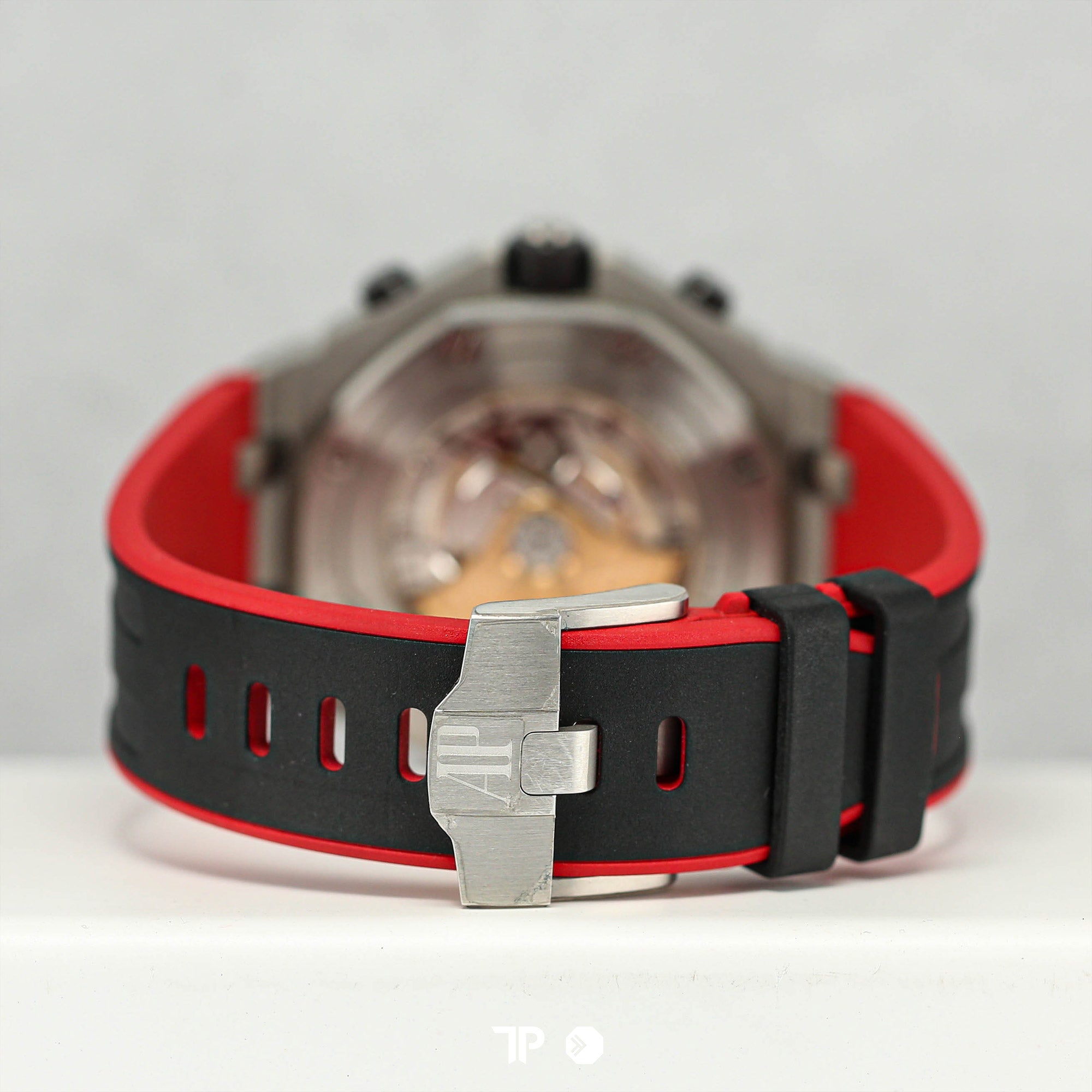 ROO 42mm Black Vampire Crono Ceramic Bezel (2021)