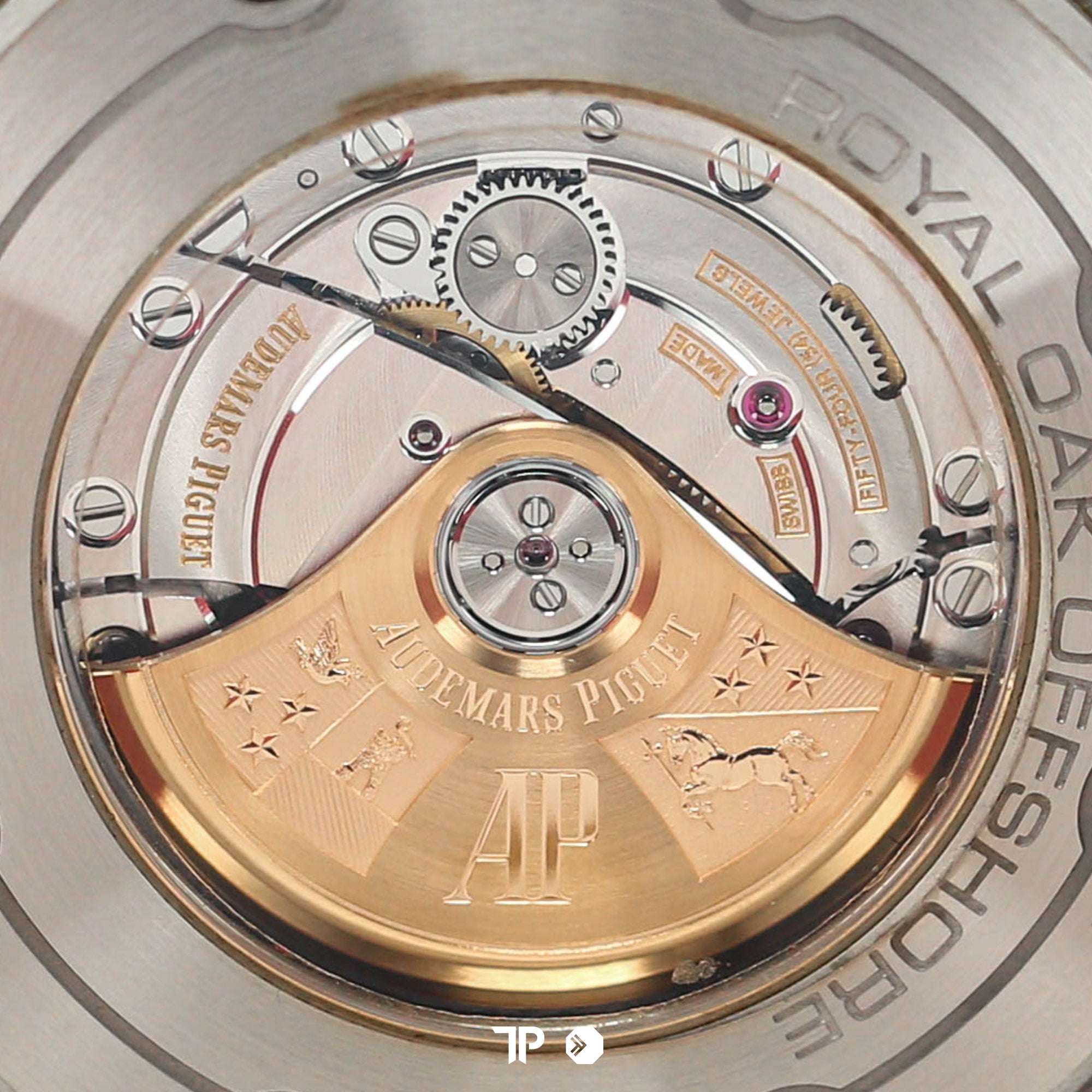 ROO 42mm Black Vampire Crono Ceramic Bezel (2021)