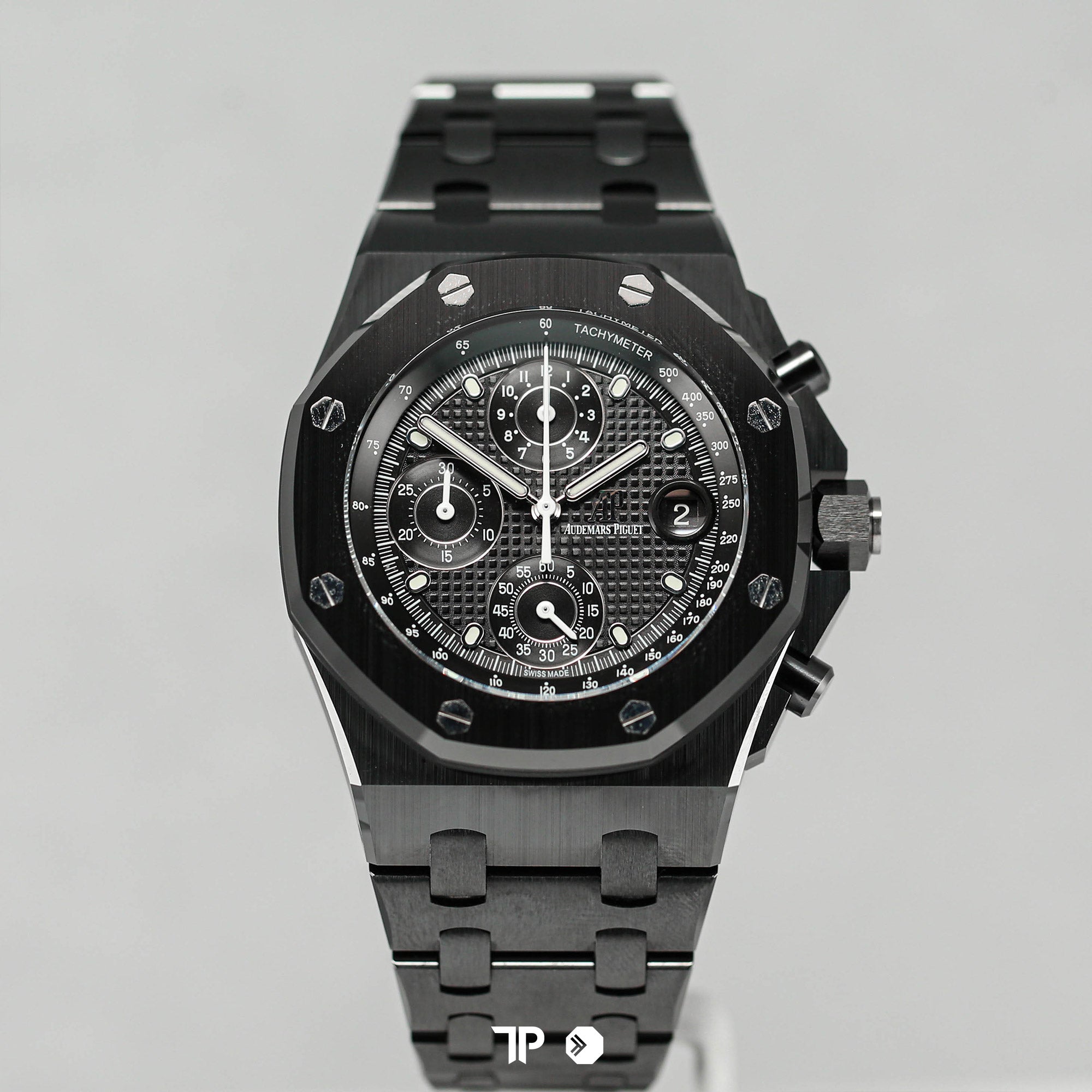 Royal Oak Offshore Chronograph Black Ceramic Beast 42mm NEW (2023)