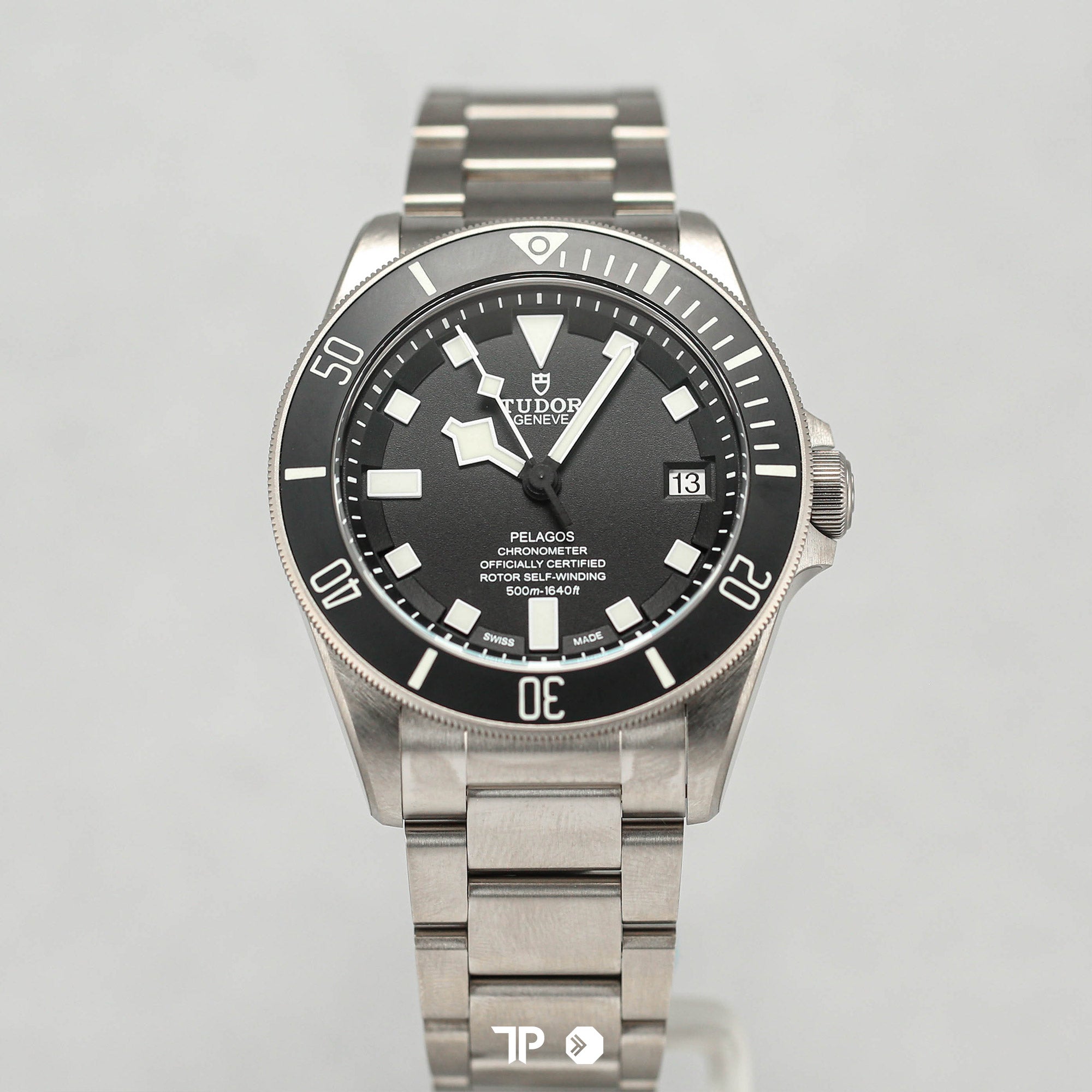 Pelagos 42 Titanium (2022)
