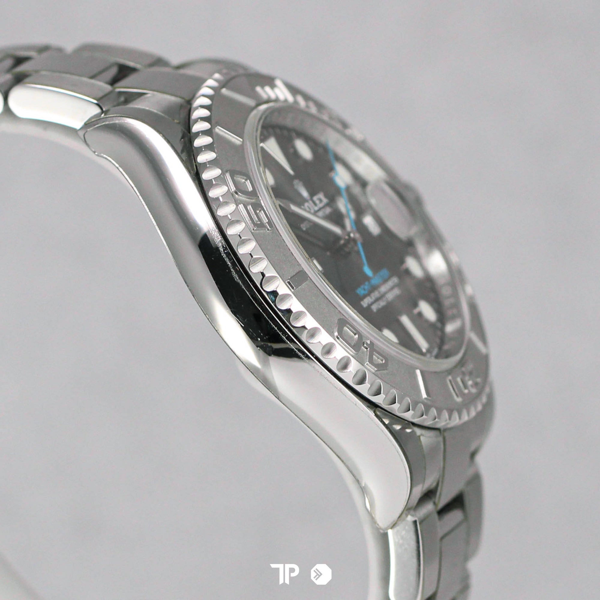 Yacht Master Platinum Bezel Rhodium Dial (2020)