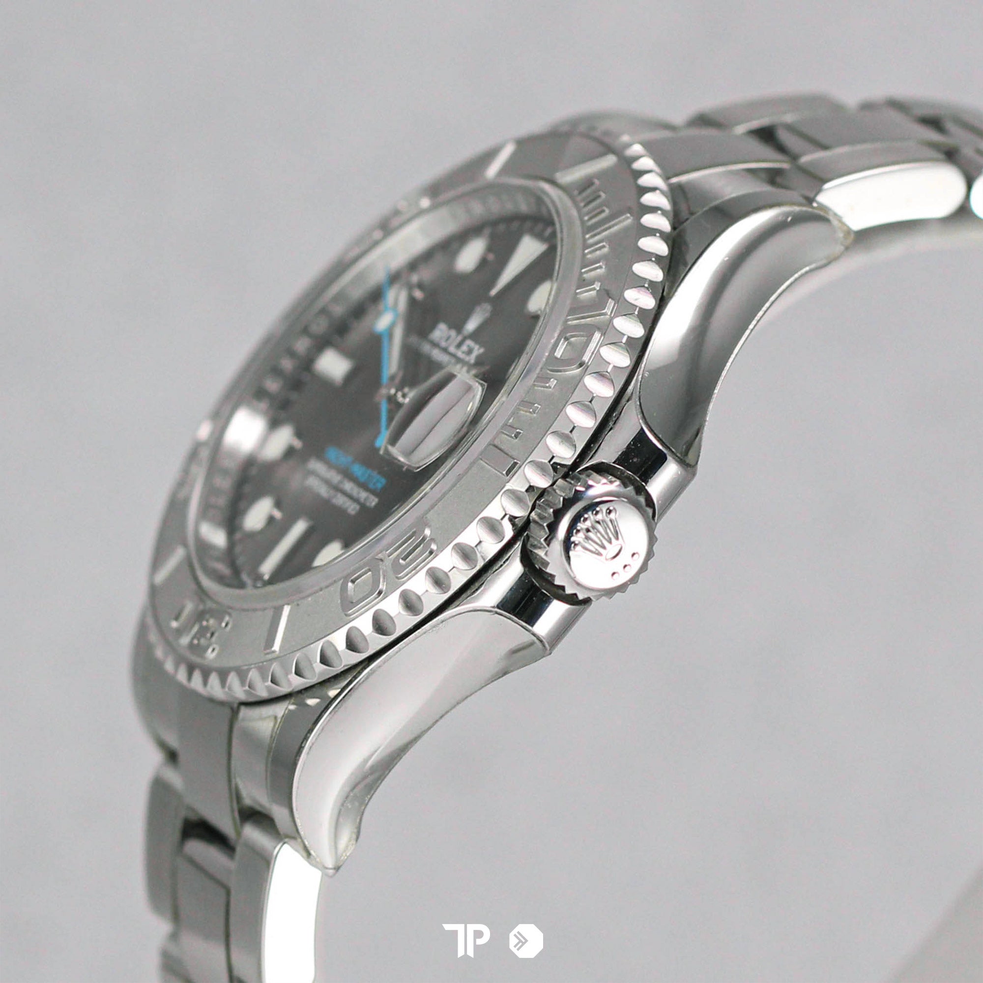 Yacht Master Platinum Bezel Rhodium Dial (2020)