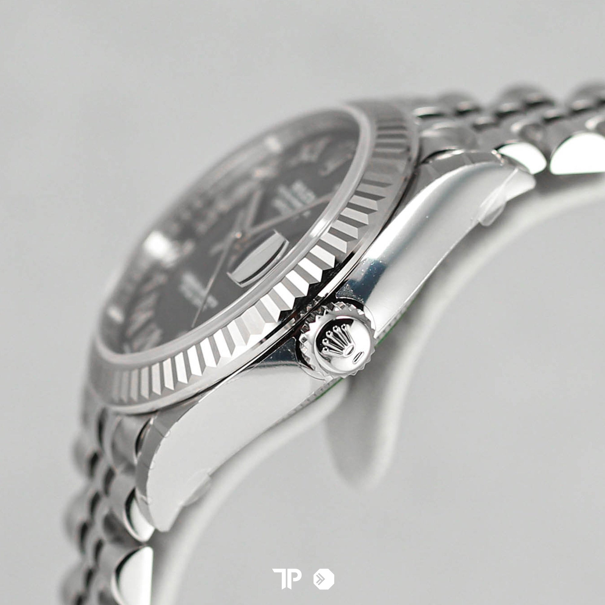 Datejust 31 Black Roman Dial (2023)