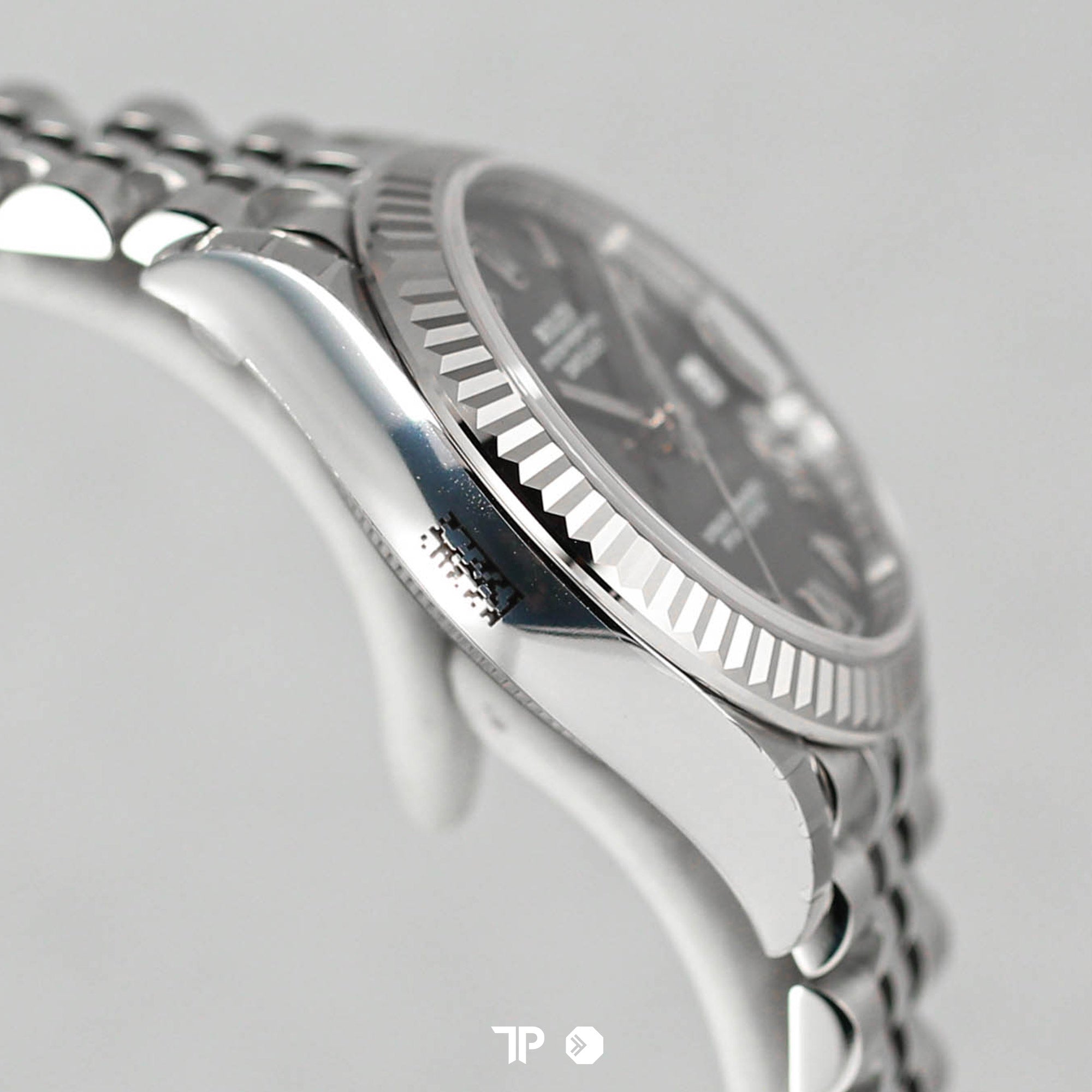 Datejust 31 Black Roman Dial (2023)