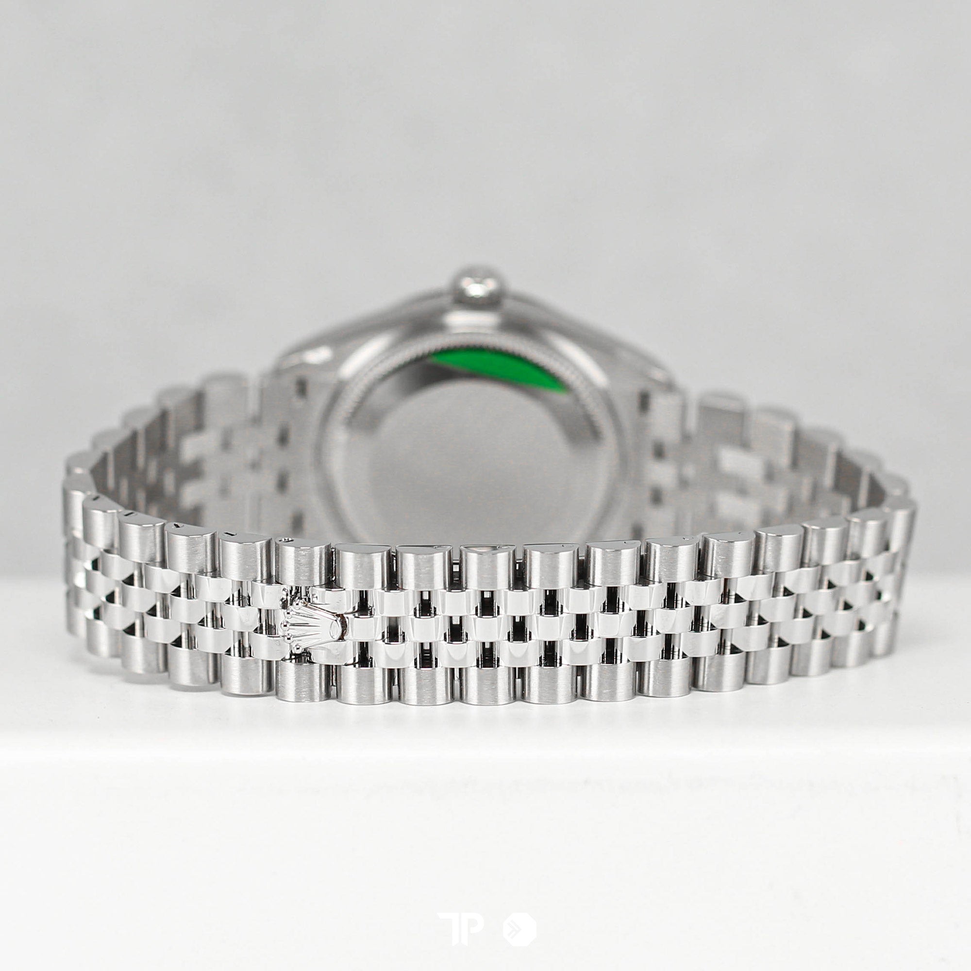 Datejust 31 Black Roman Dial (2023)