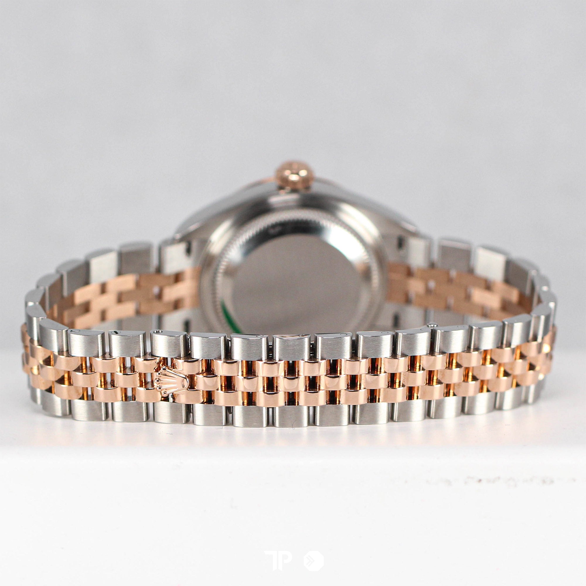 Datejust 28 Aubergine Diamond-Set Jubilee (2022)