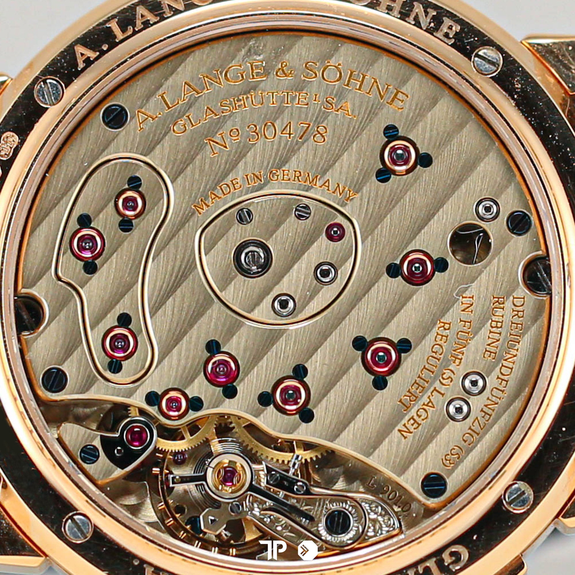 Lange 1 38mm NEW(2022)