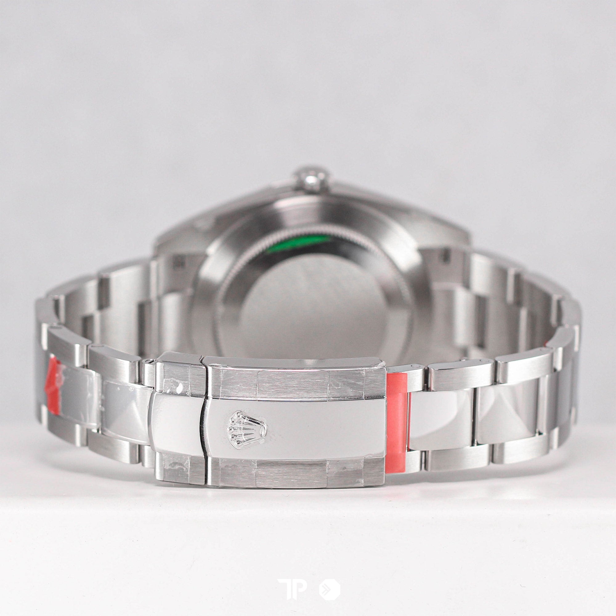 Datejust 41 Smooth Bezel White Roman Dial (2021)