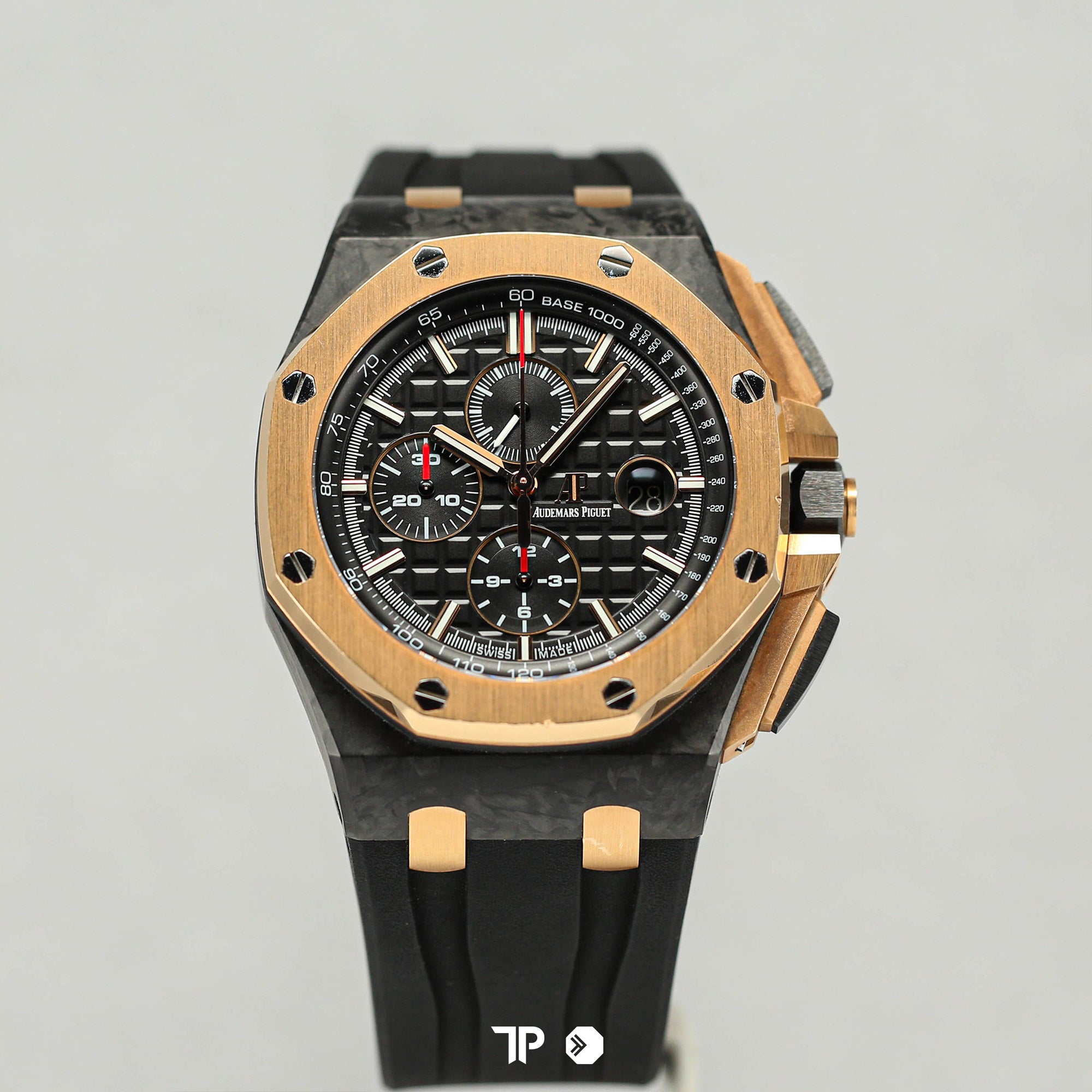 Royal Oak Offshore Chronograph Queen Elizabeth Cup II 44mm (2016)