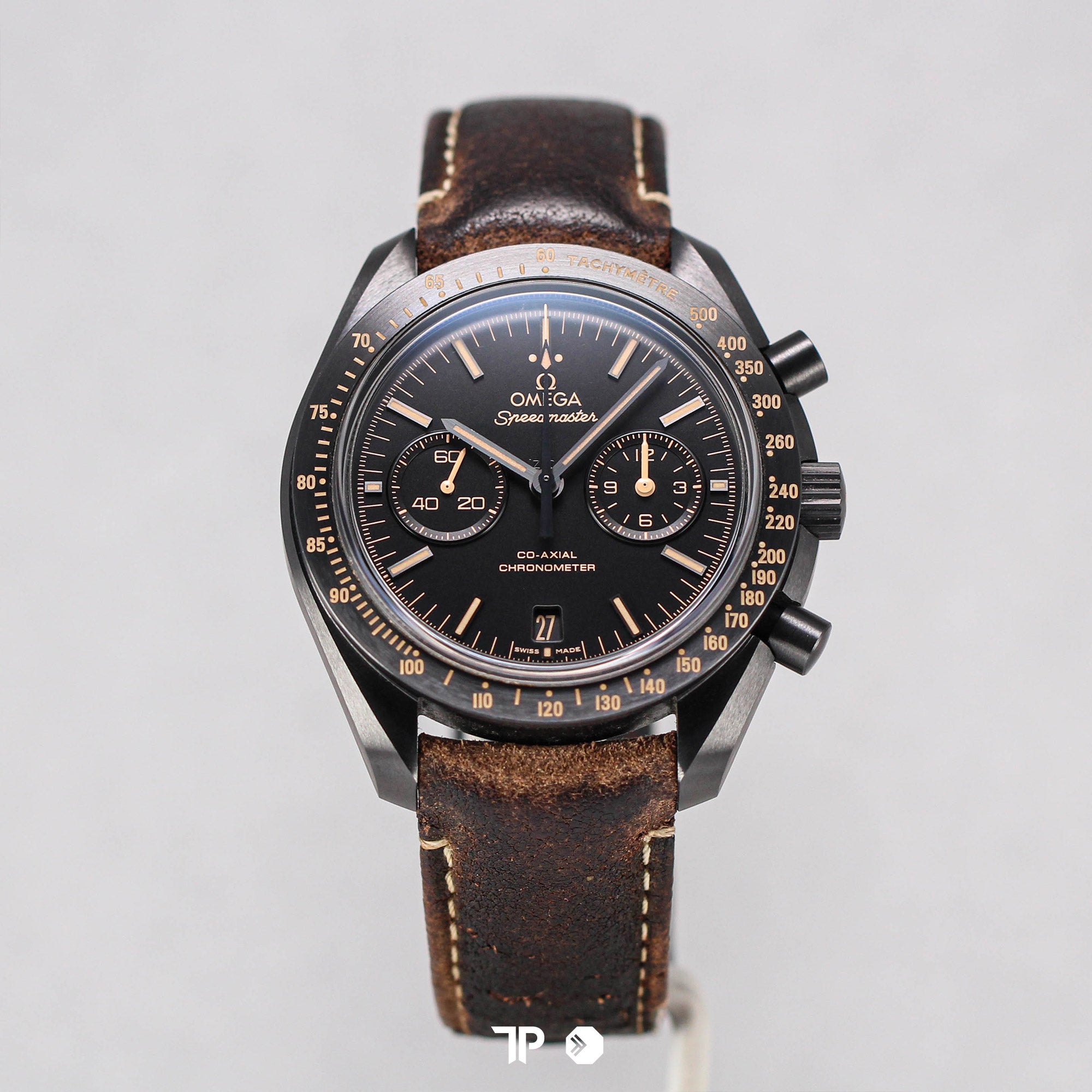Speedmaster Dark Side Of The Moon Vintage Black (Undated)