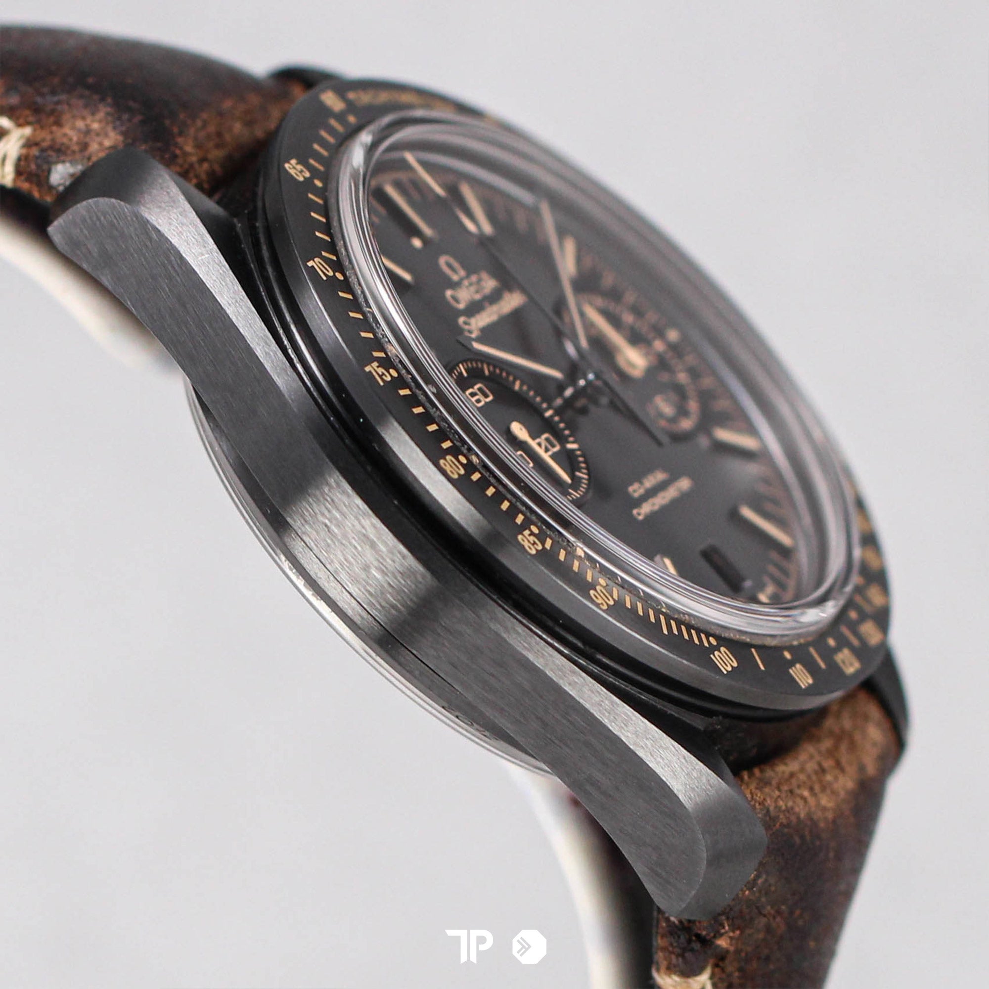Speedmaster Dark Side Of The Moon Vintage Black (Undated)