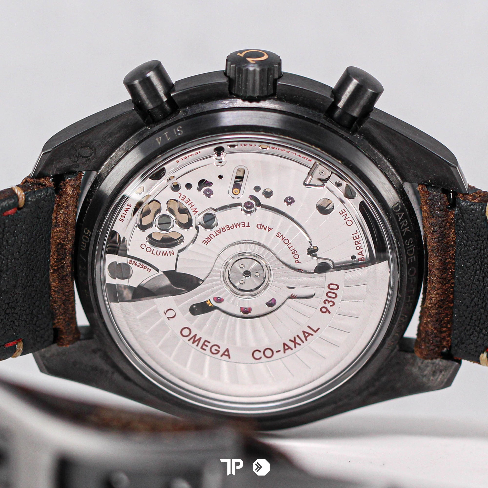 Speedmaster Dark Side Of The Moon Vintage Black (Undated)