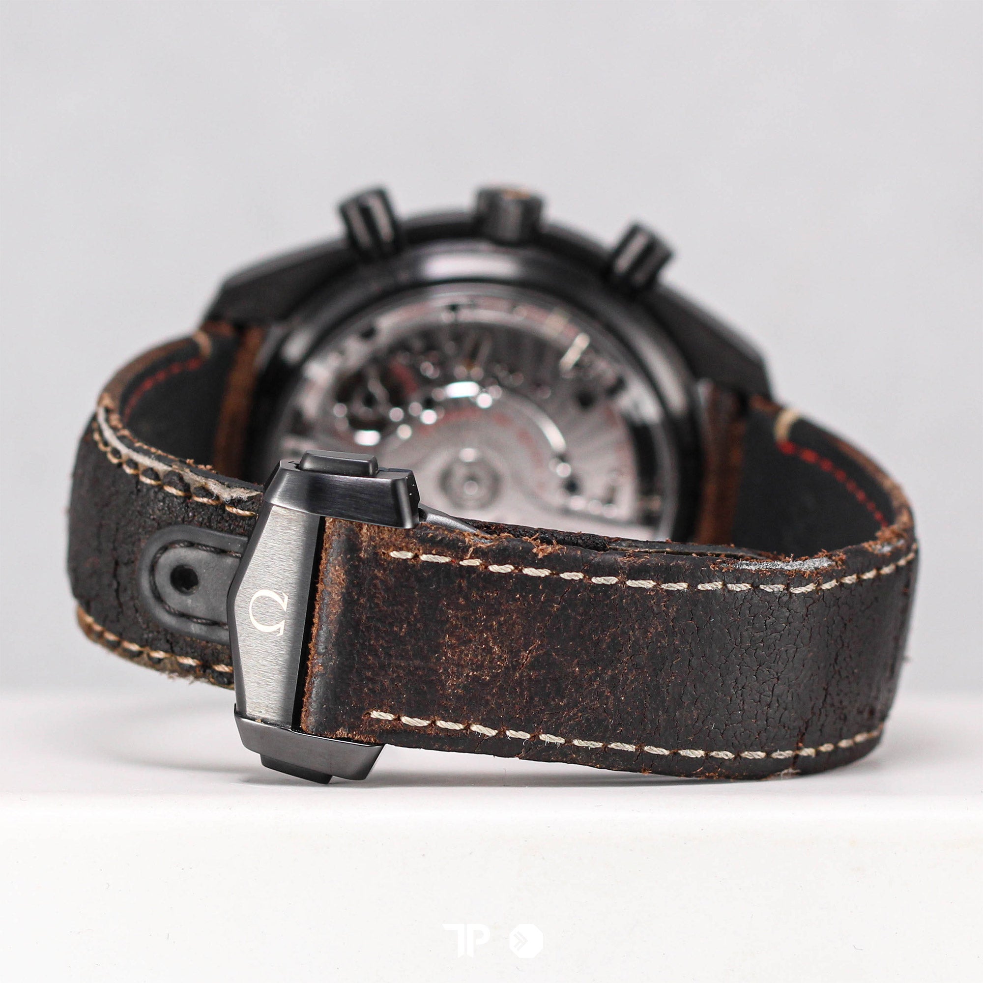 Speedmaster Dark Side Of The Moon Vintage Black (Undated)