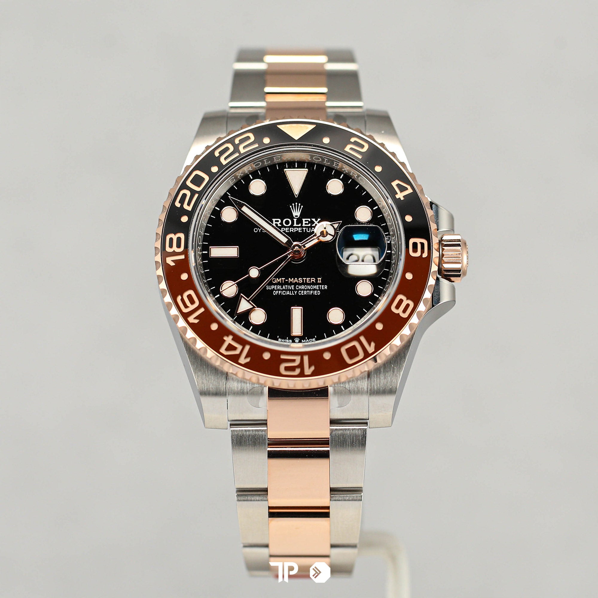 GMT Master II “Root Beer” Two Tone (NEW 2023)