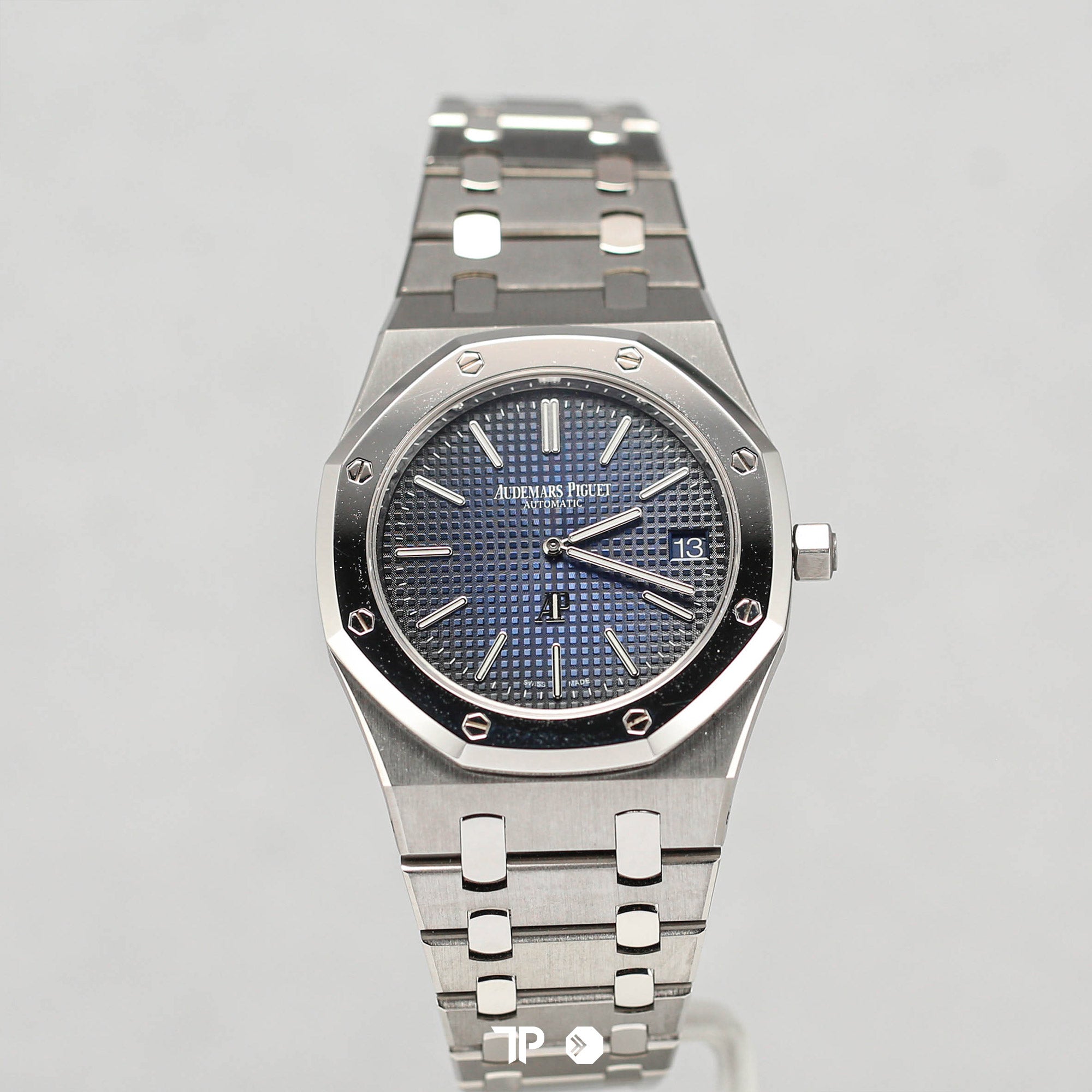 RO 15202 Ultra Thin Platinum Bezel Titanium (2018)