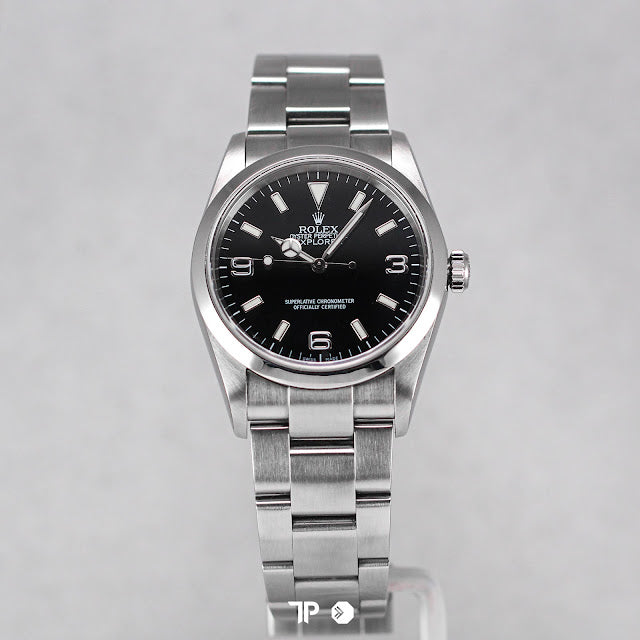 Explorer I Black (2005)