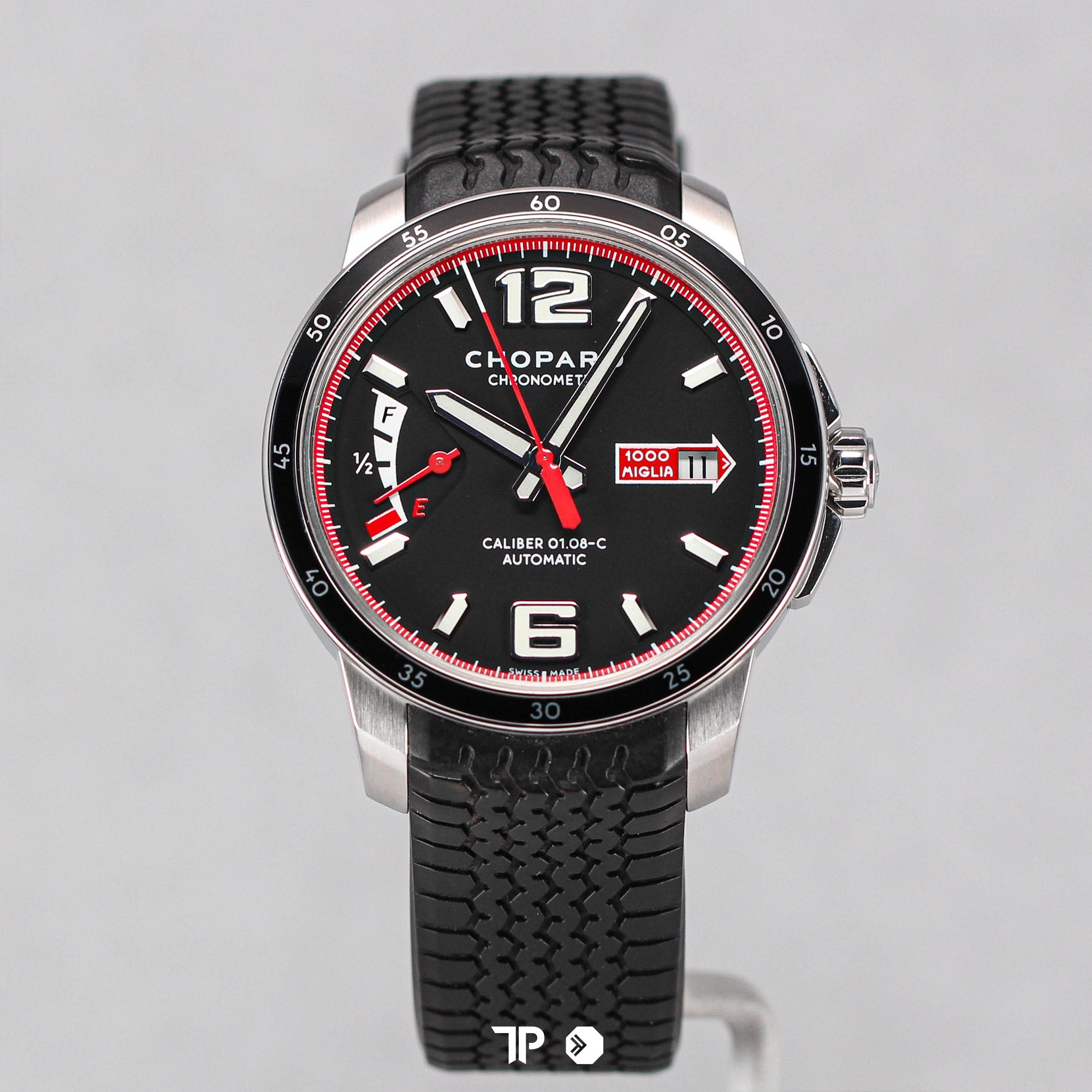 Mille Miglia GTS Power Control Roma Brescia Edition (2017)