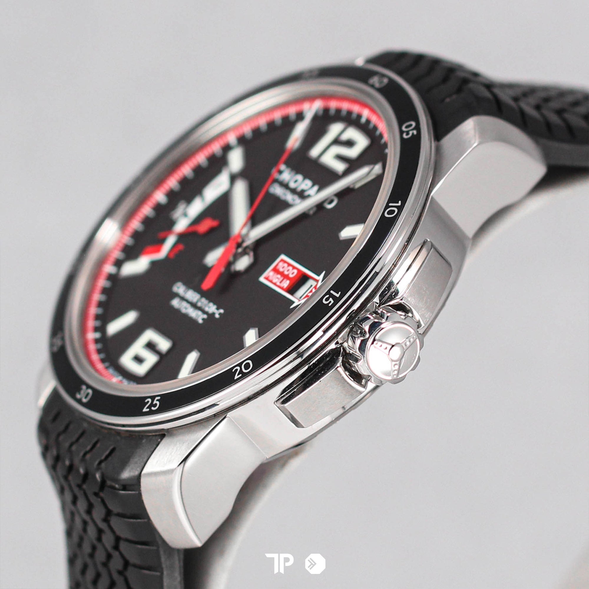 Mille Miglia GTS Power Control Roma Brescia Edition (2017)