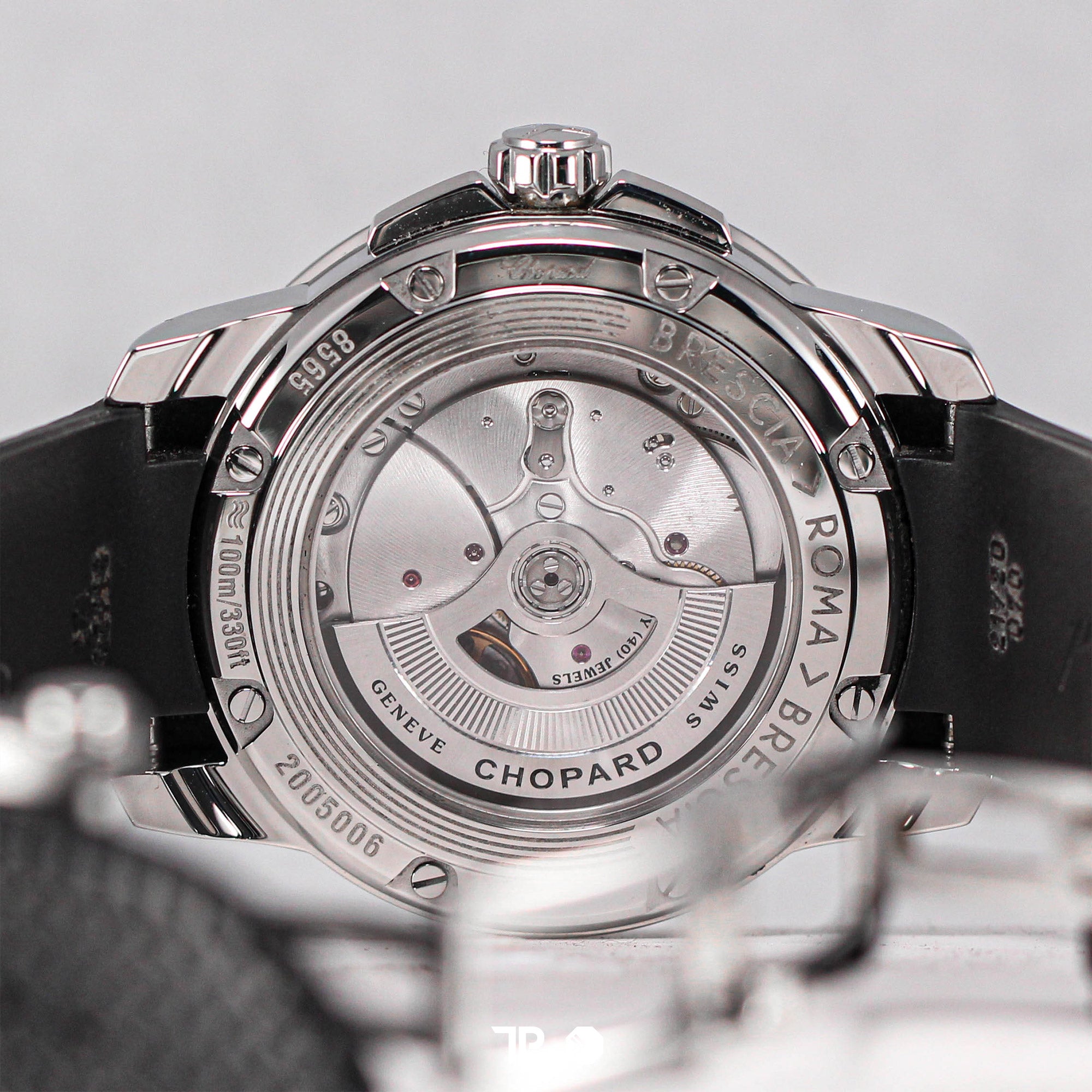 Mille Miglia GTS Power Control Roma Brescia Edition (2017)