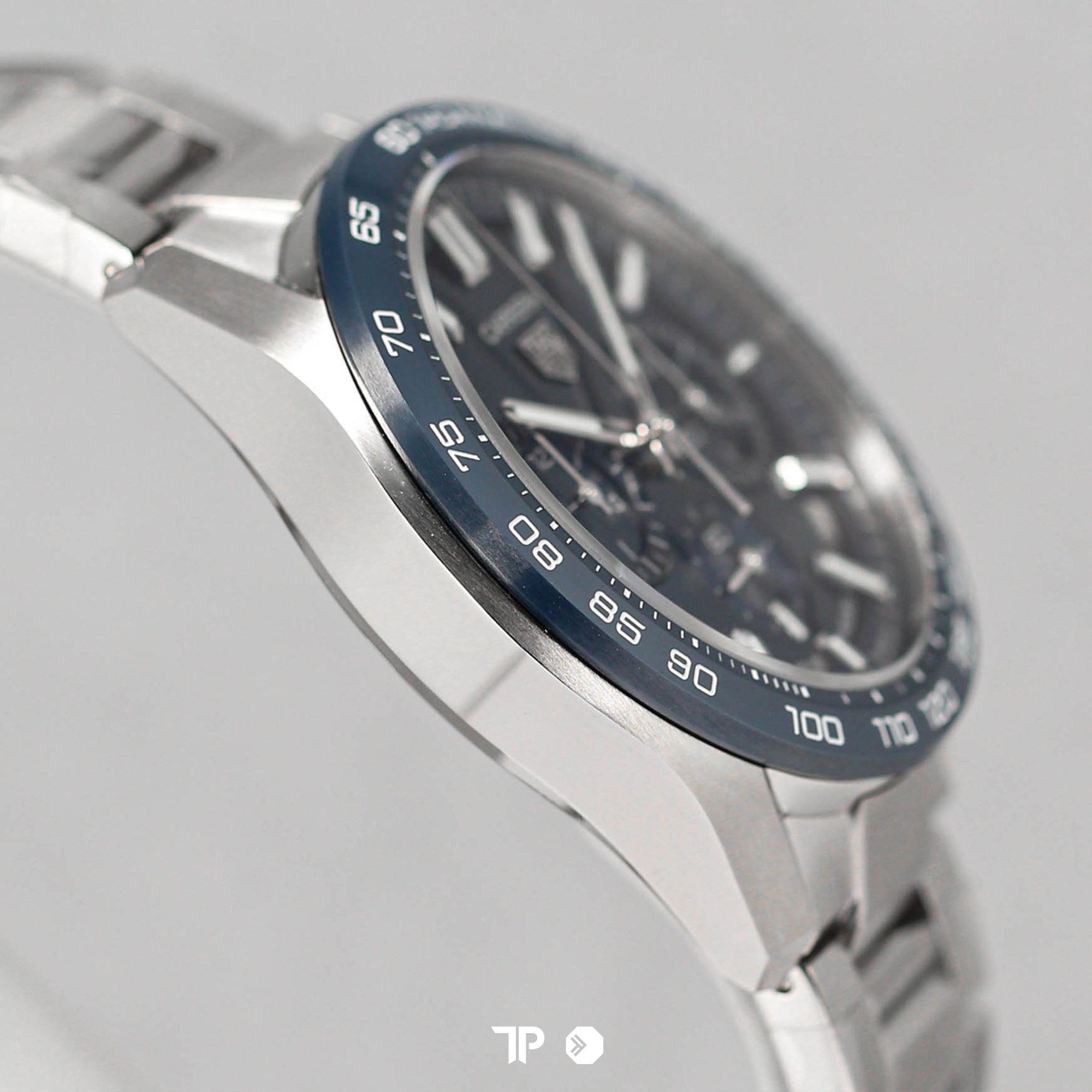 Carrera Heuer 02 Blue Ceramic (NEW 2023)