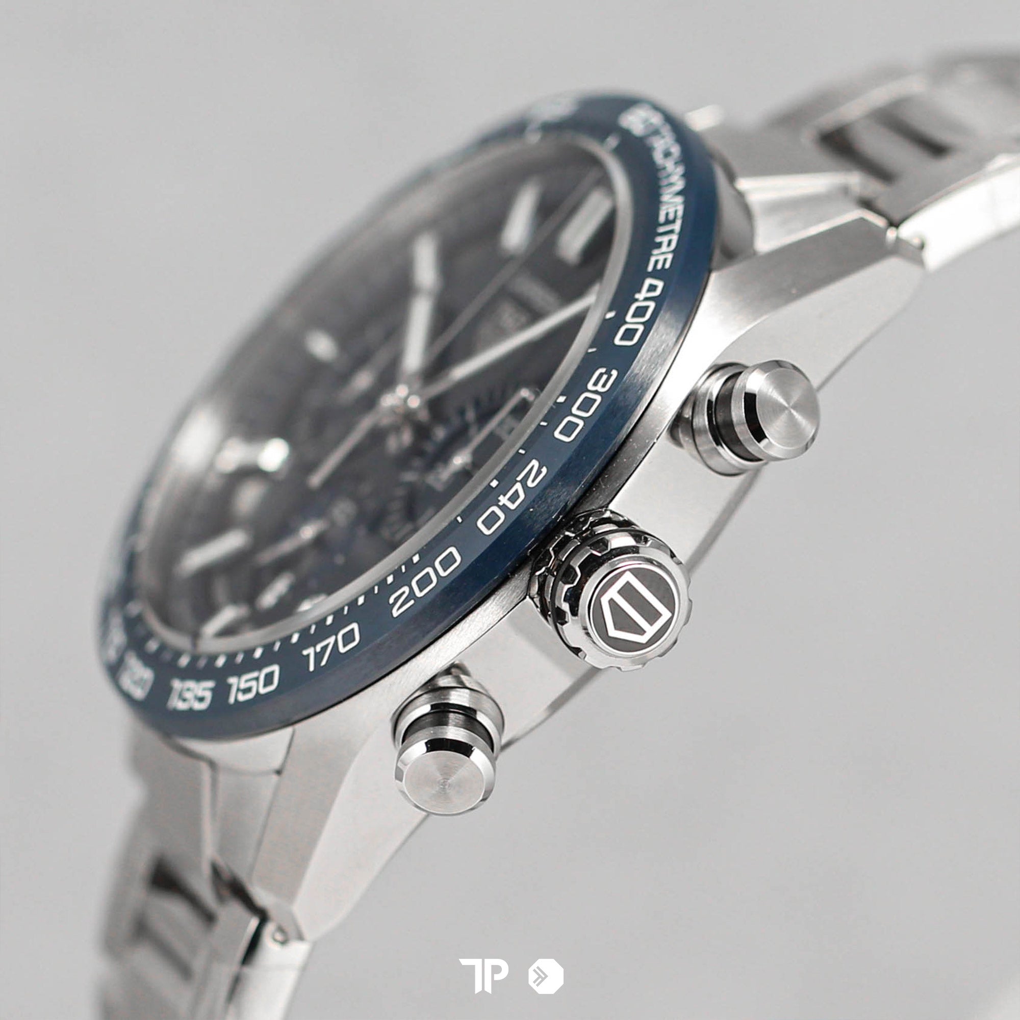 Carrera Heuer 02 Blue Ceramic (NEW 2023)