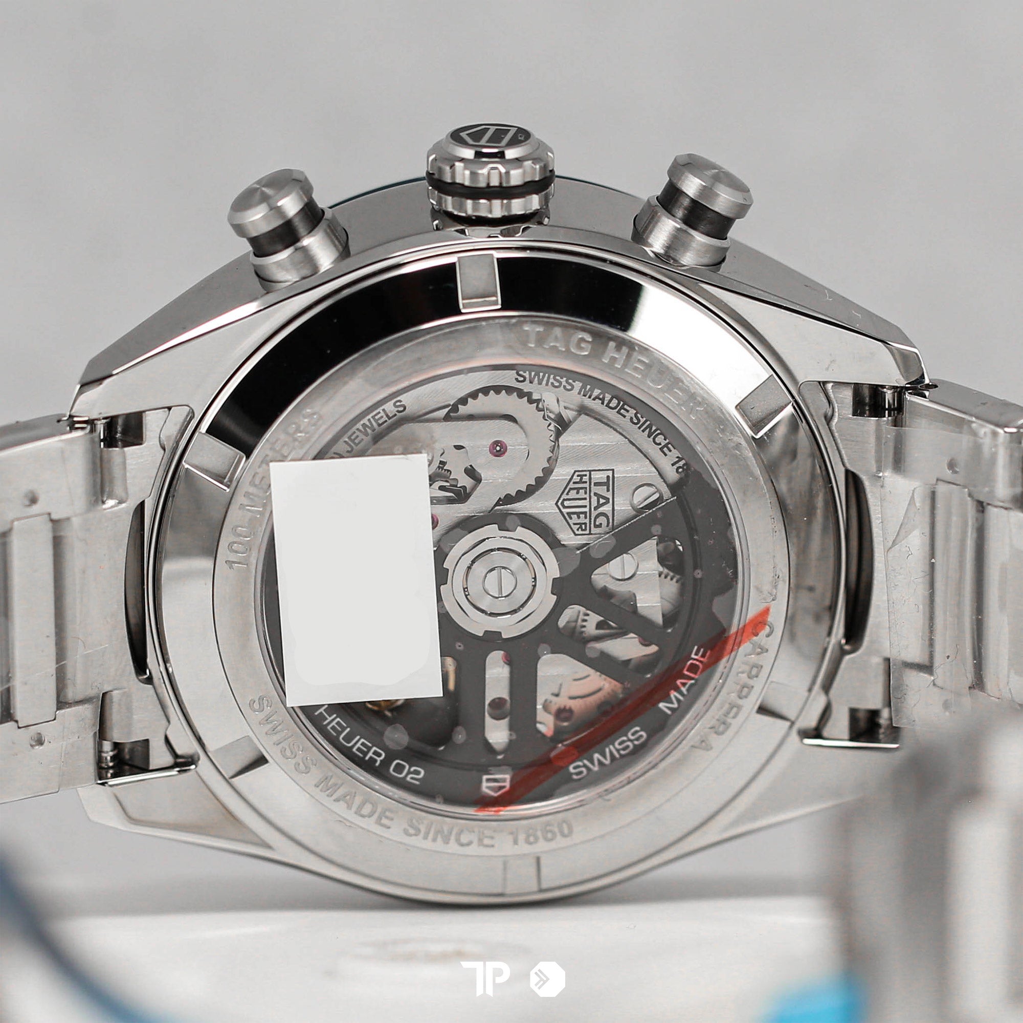 Carrera Heuer 02 Blue Ceramic (NEW 2023)