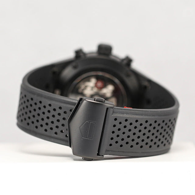 Carrera Heuer 01 Skeleton All Ceramic (2017)