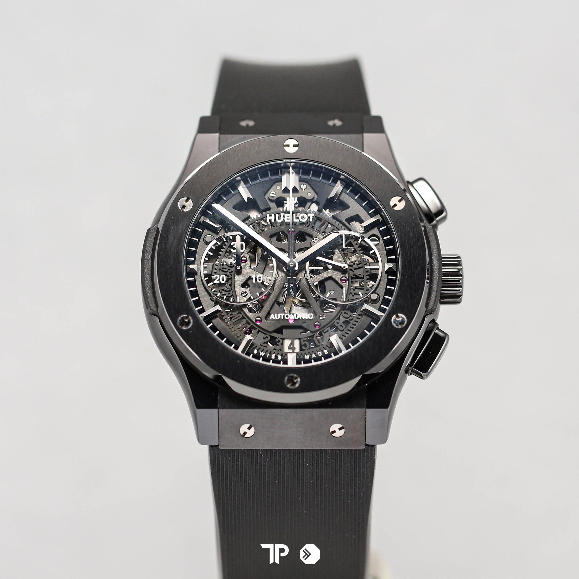 Classic Fusion Aerofusion Black Magic 45mm (2018)