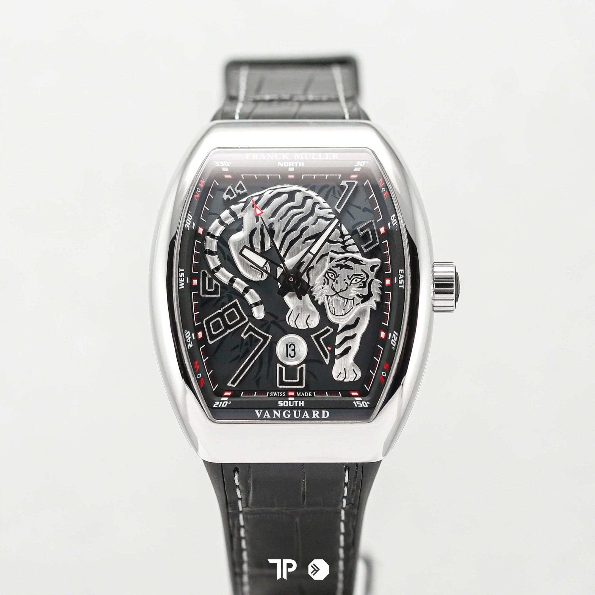 Vanguard Tiger Limited Edition 45mm (NEW 2023)