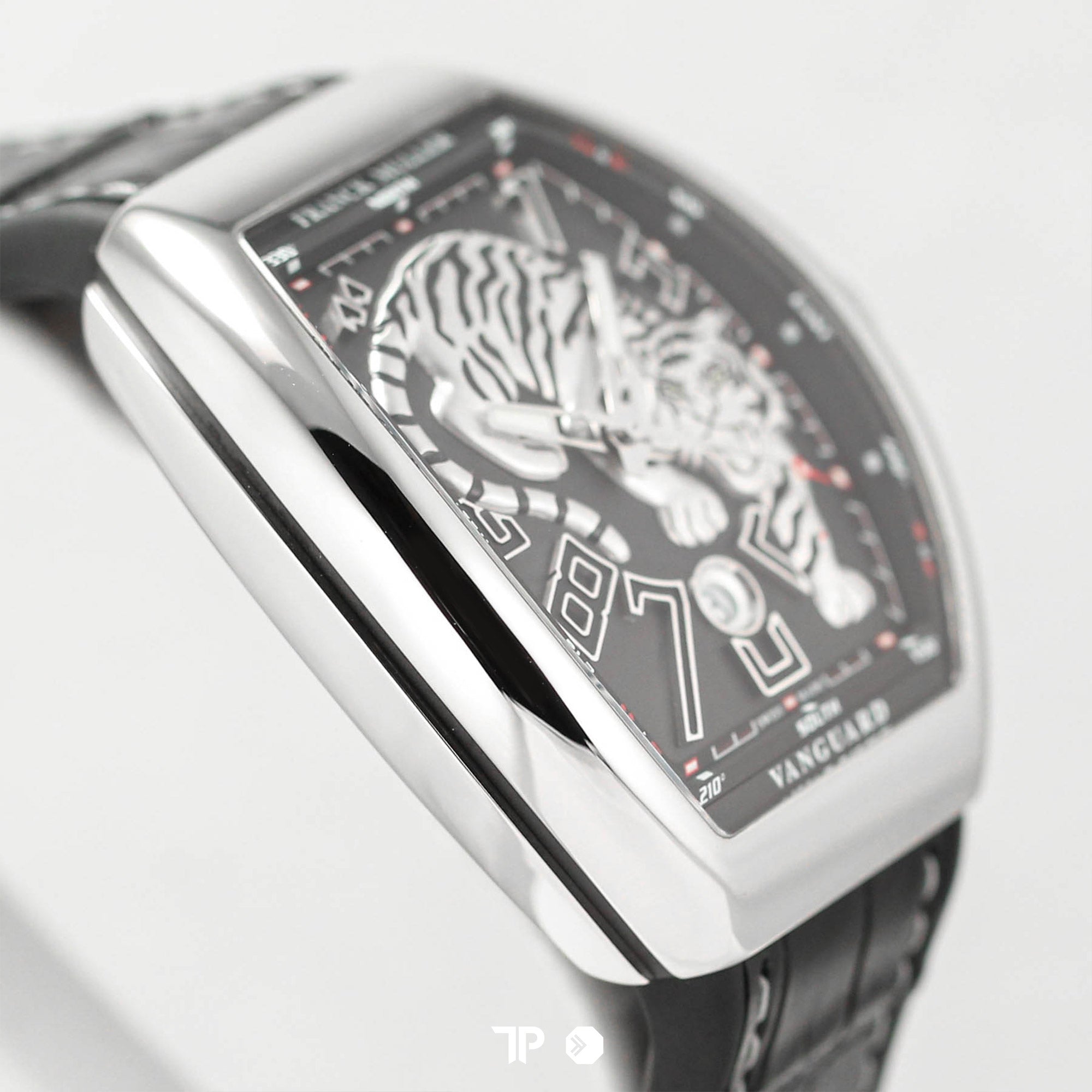 Vanguard Tiger Limited Edition 45mm (NEW 2023)