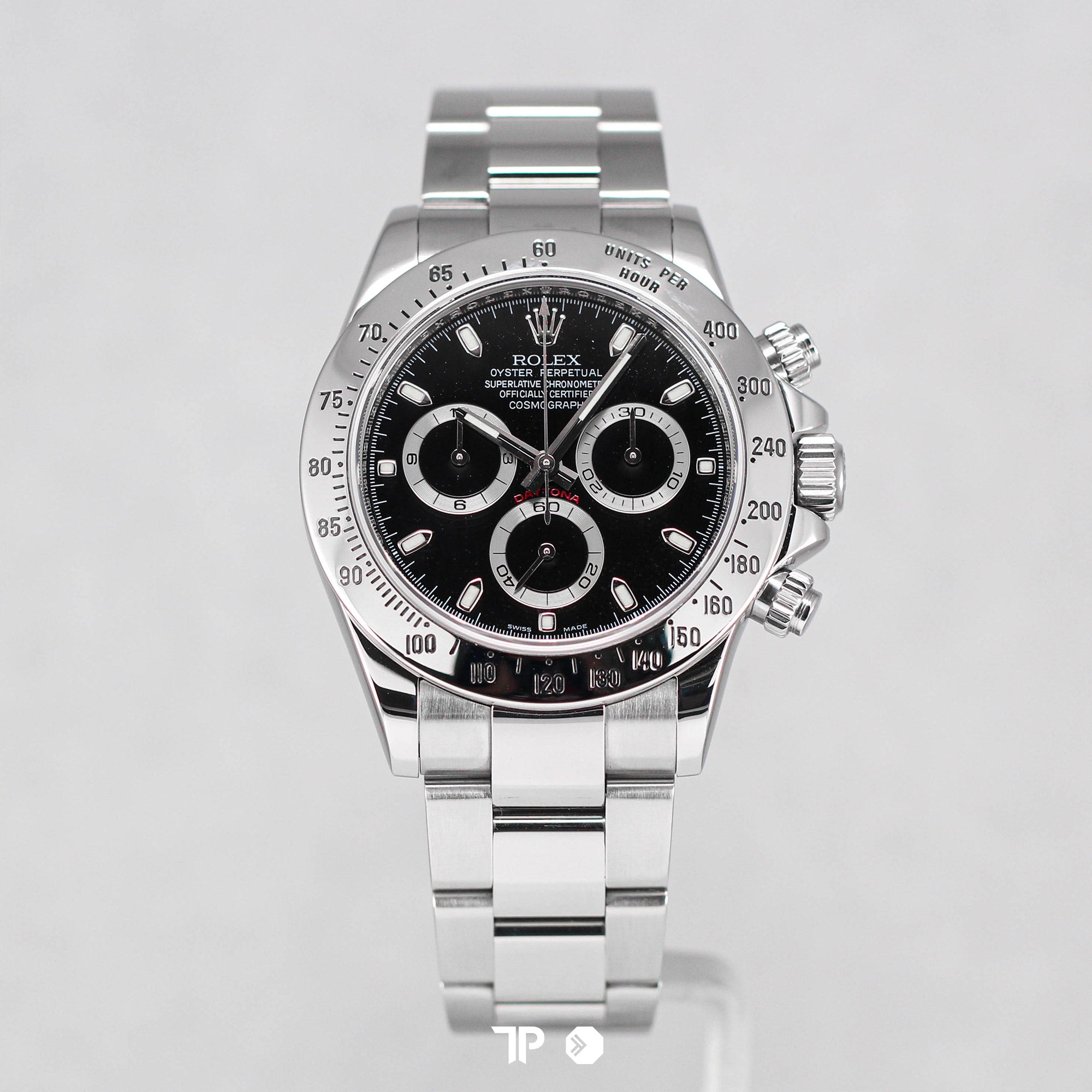 Daytona Black Steel (2009)