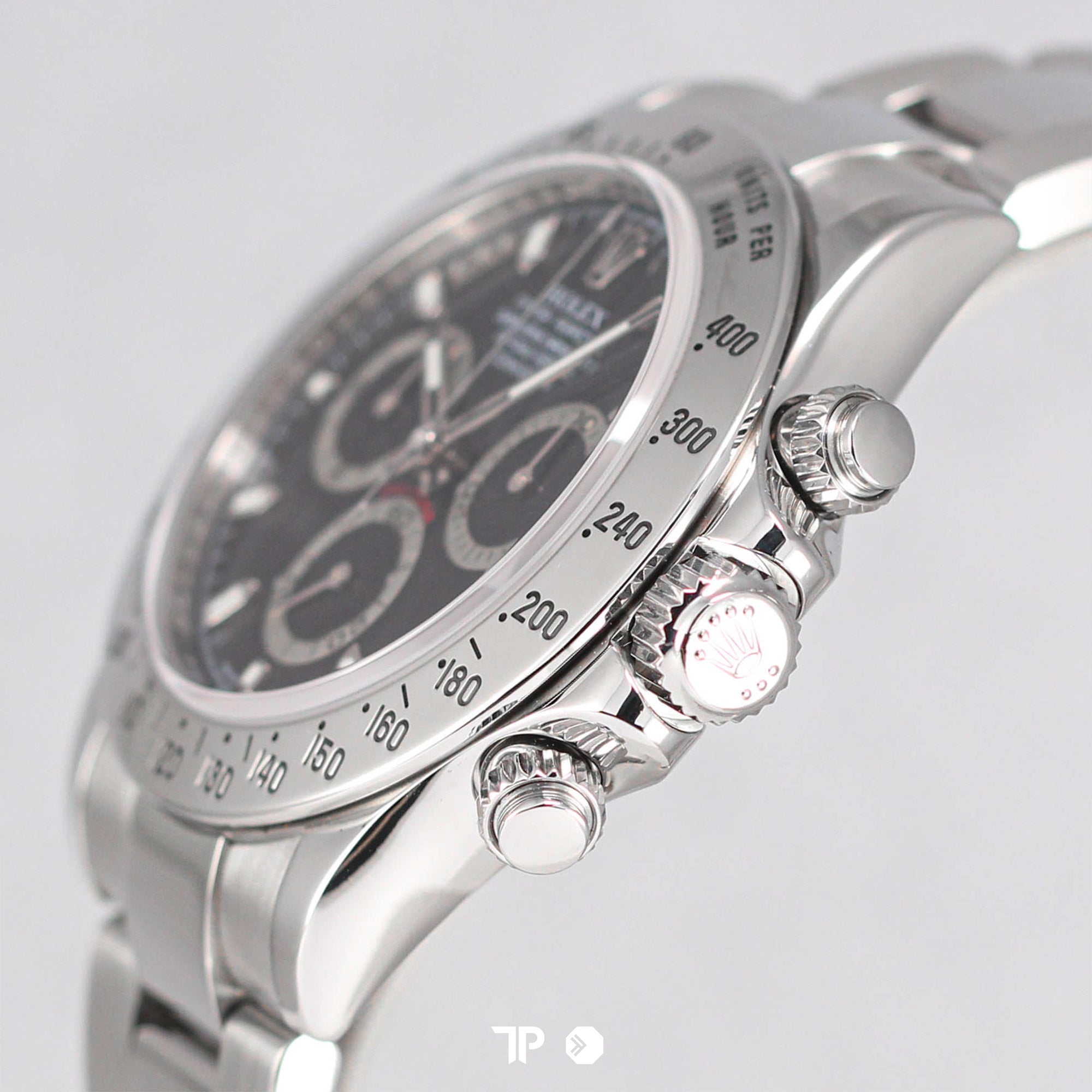 Daytona Black Steel (2009)