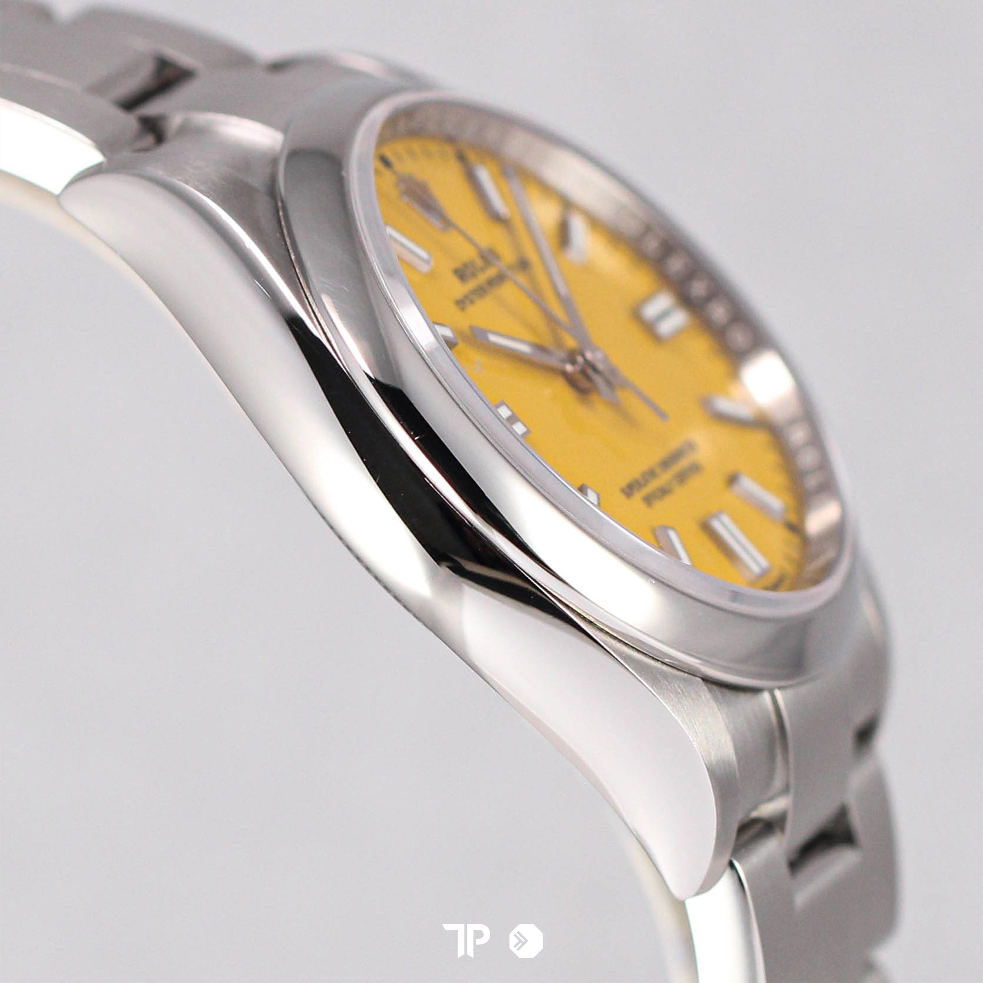 Oyster Perpetual 36 Yellow Dial (2020)