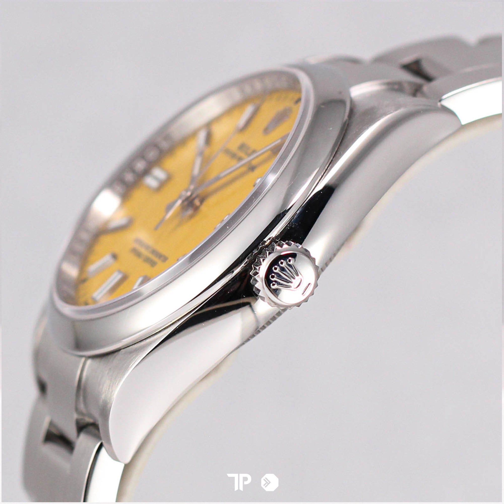 Oyster Perpetual 36 Yellow Dial (2020)