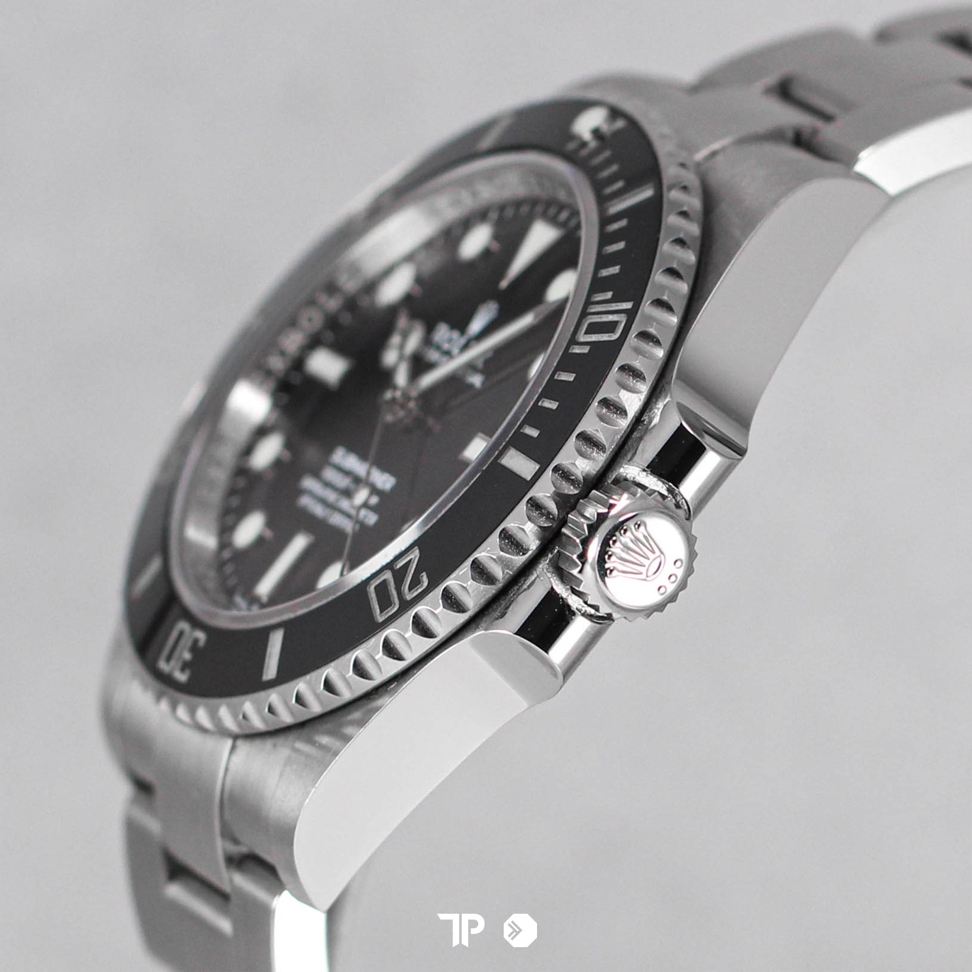 Submariner No Date Ceramic Black (2022)