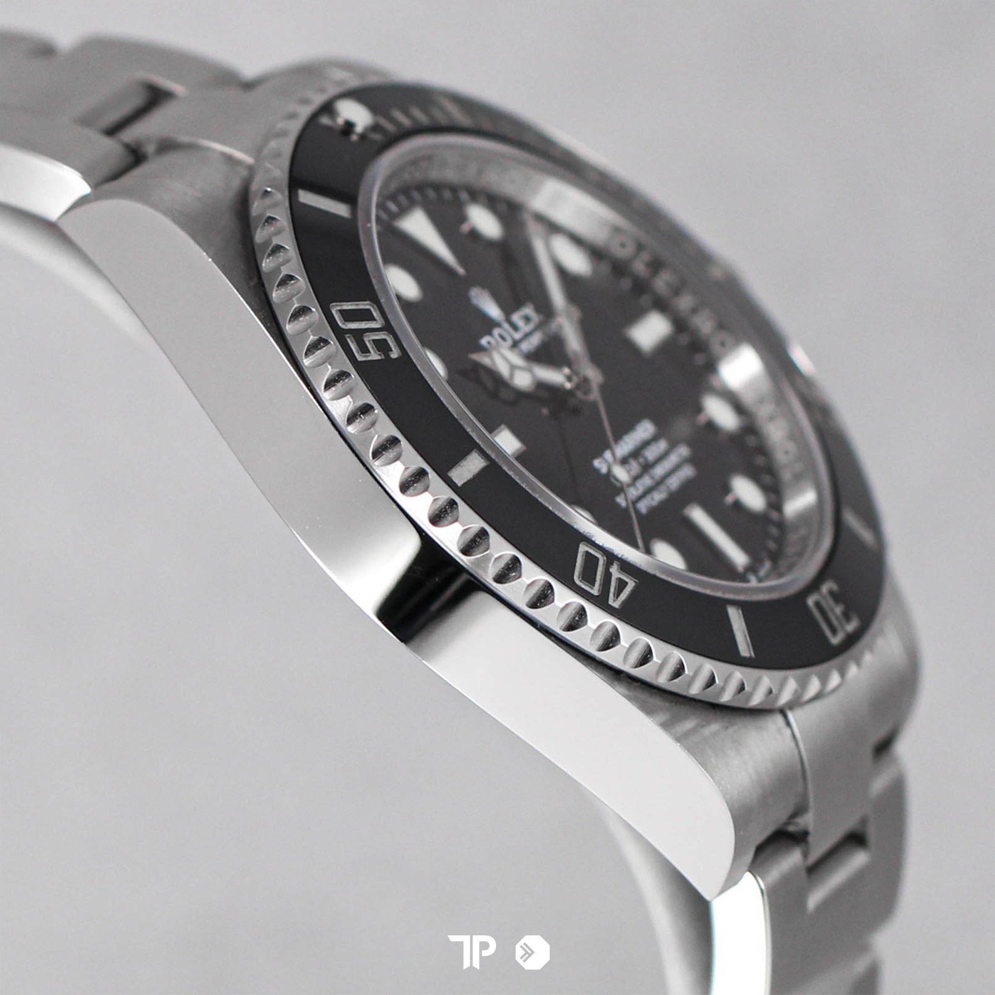 Submariner No Date Ceramic Black (2022)