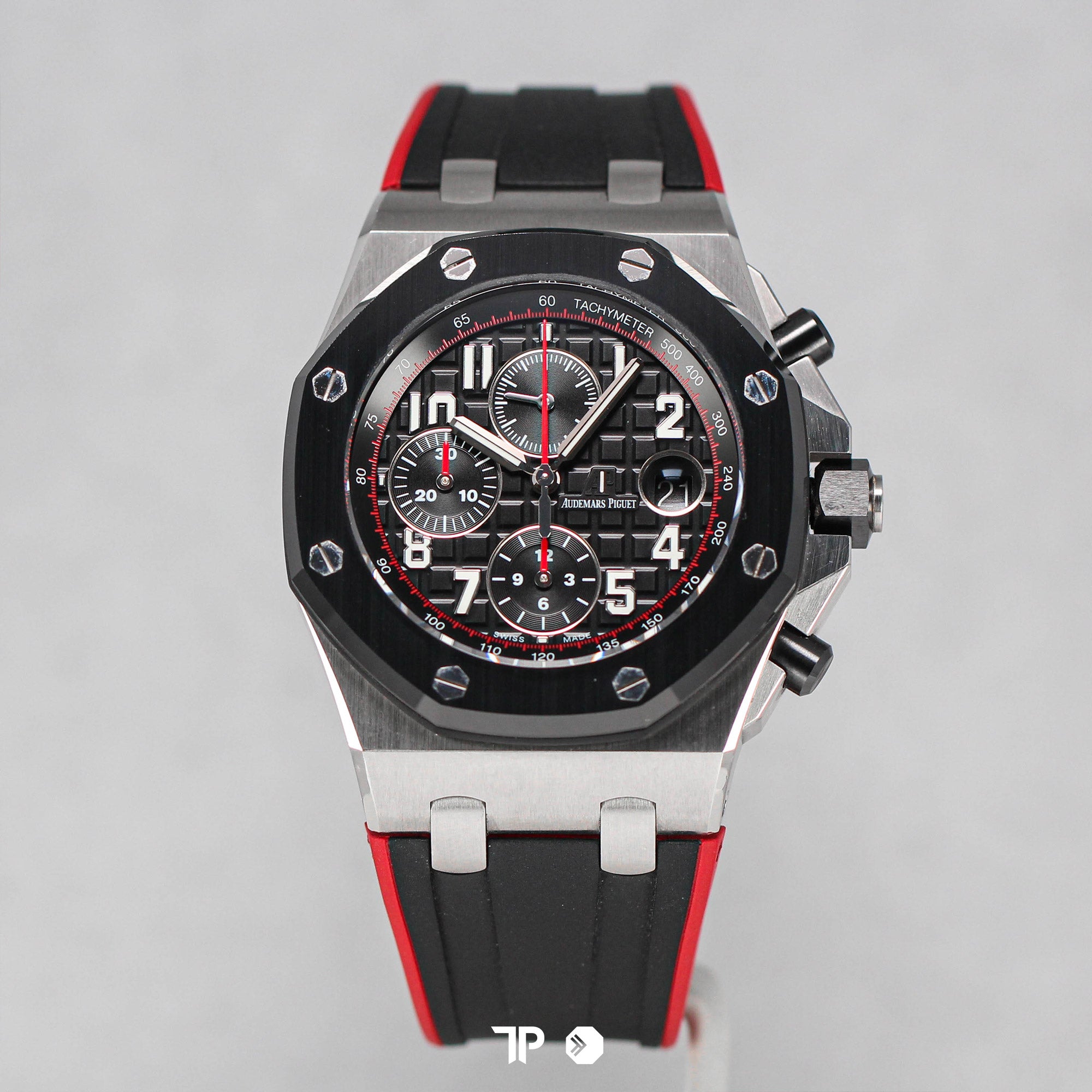 ROO Black Vampire Ceramic Bezel (2018)