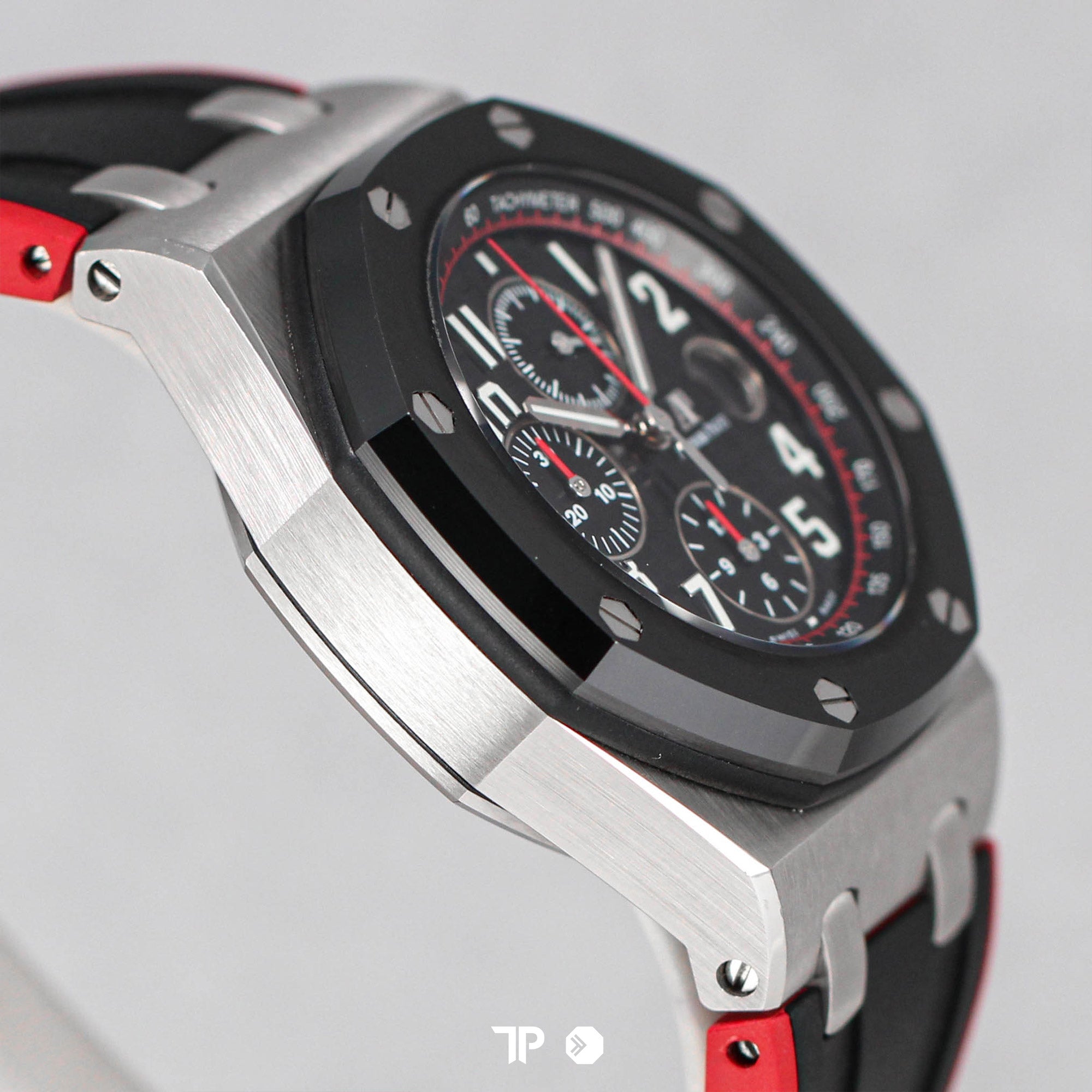 ROO Black Vampire Ceramic Bezel (2018)