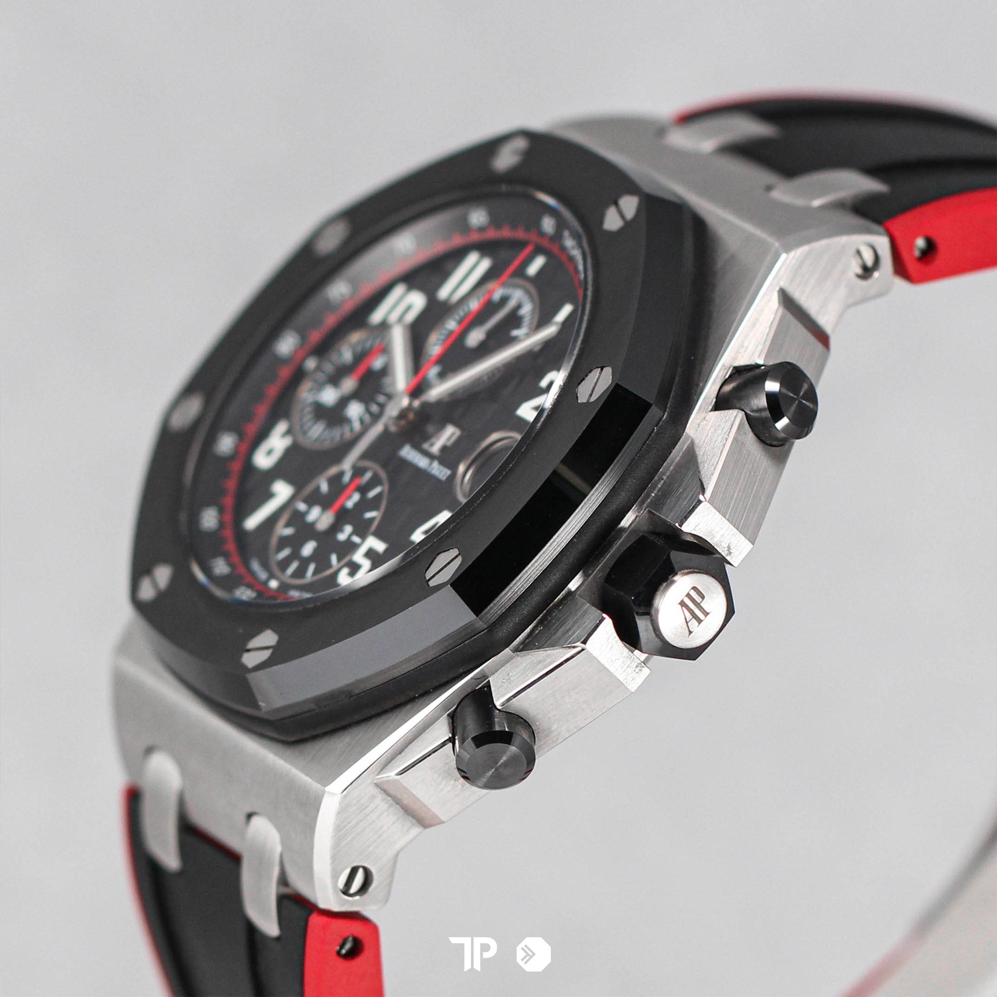 ROO Black Vampire Ceramic Bezel (2018)