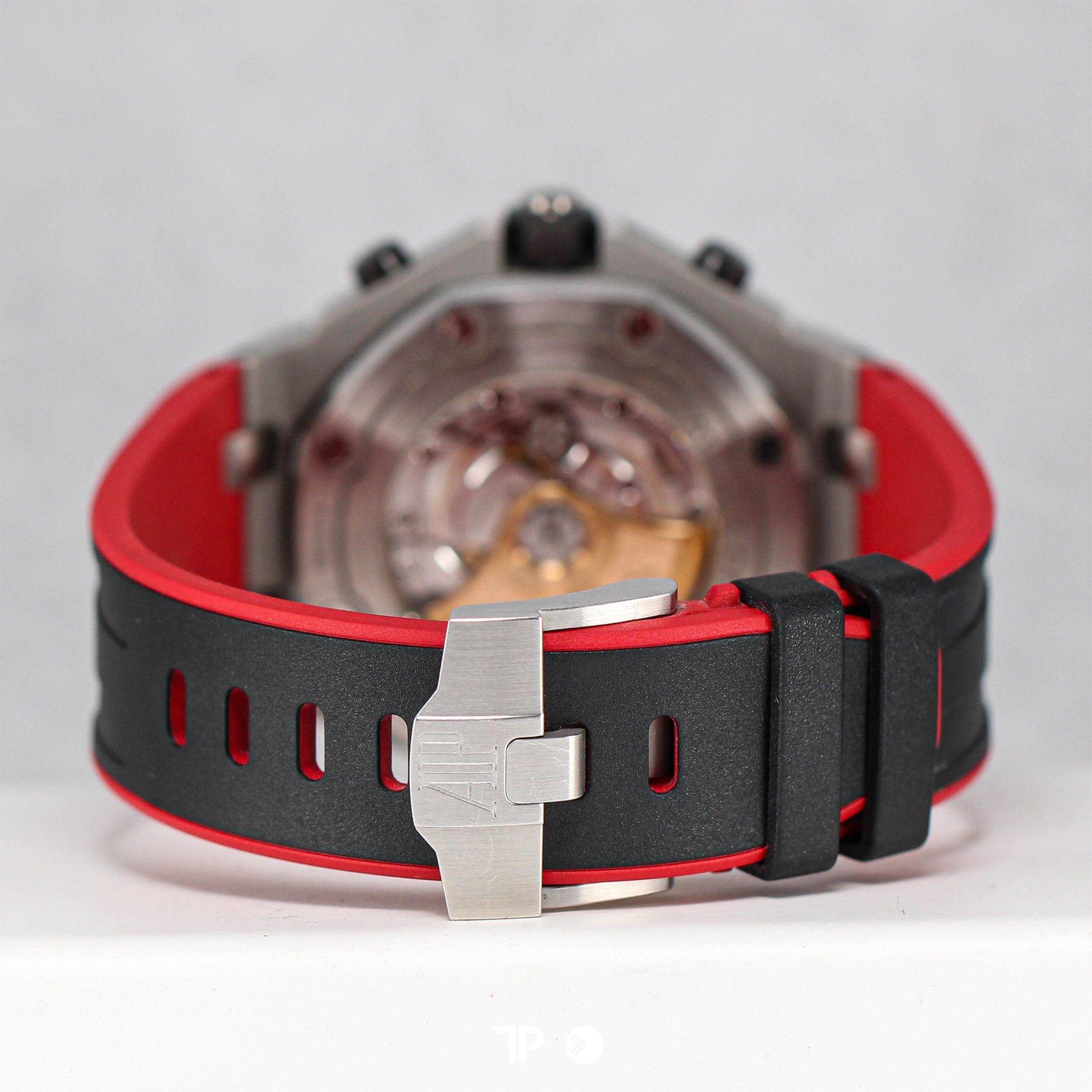 ROO Black Vampire Ceramic Bezel (2018)