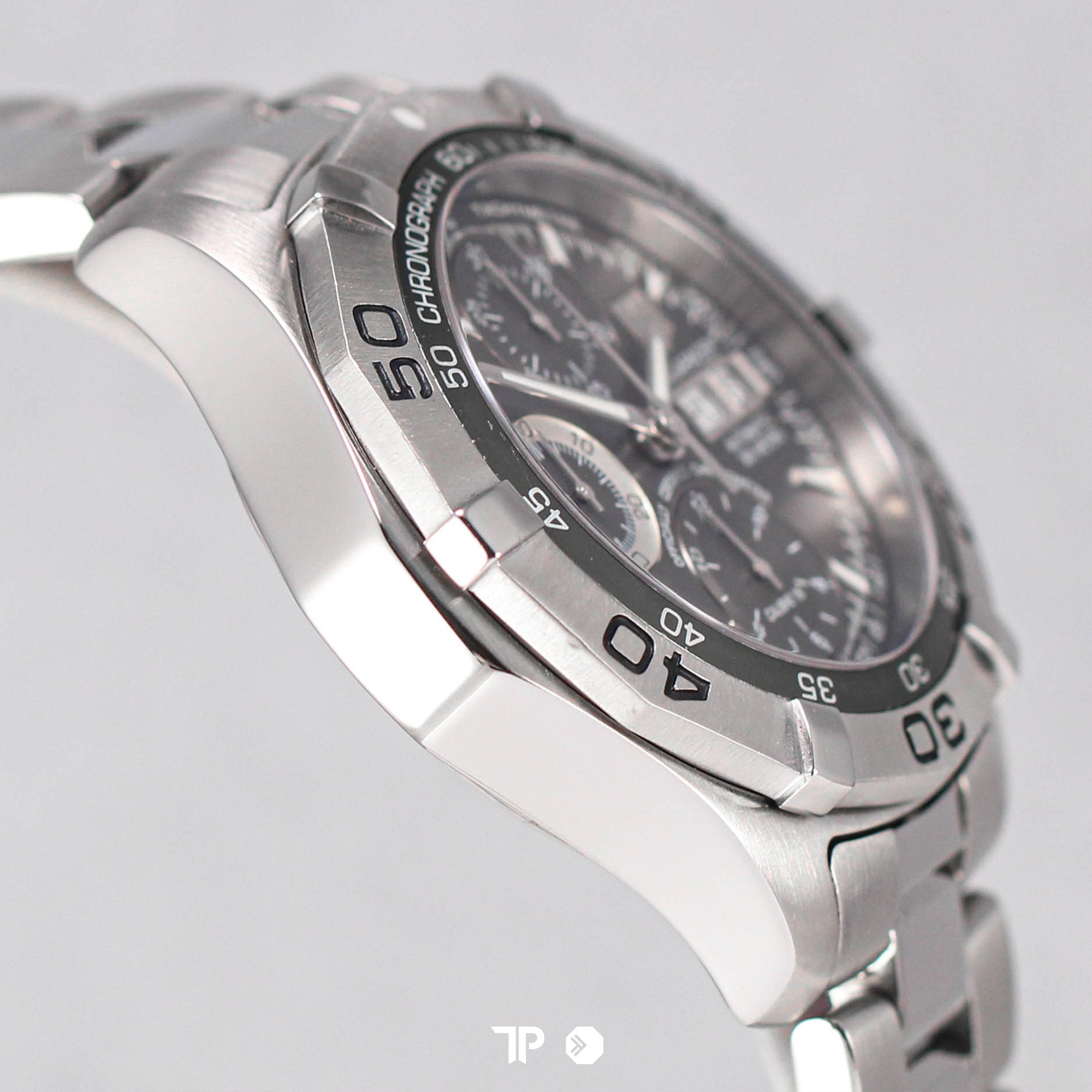 2000 Exclusive Chronograph Grey Dial 41mm