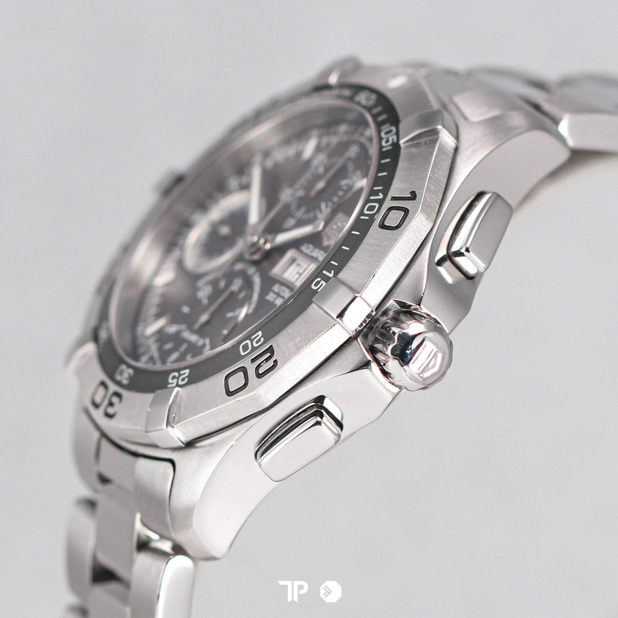 2000 Exclusive Chronograph Grey Dial 41mm