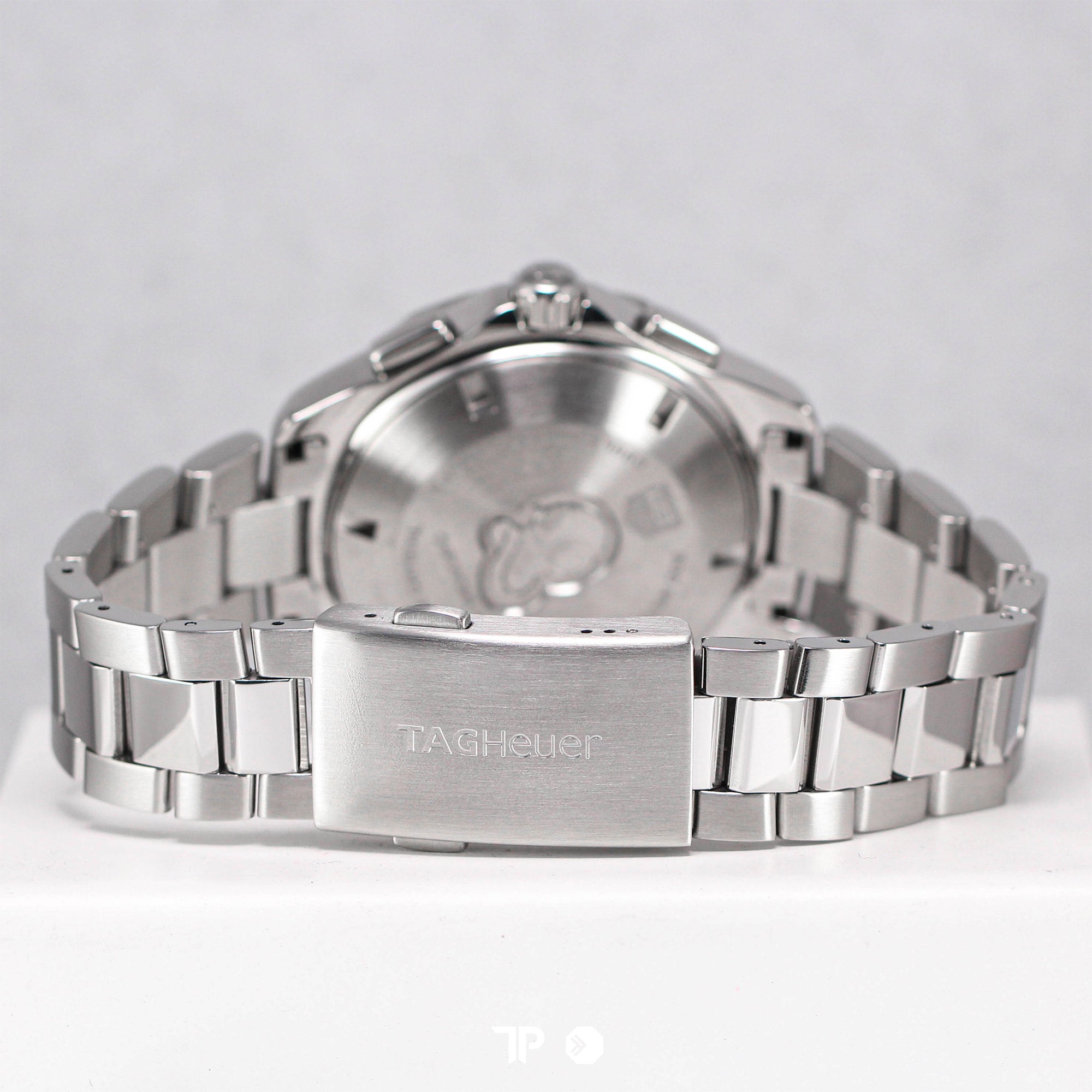 2000 Exclusive Chronograph Grey Dial 41mm