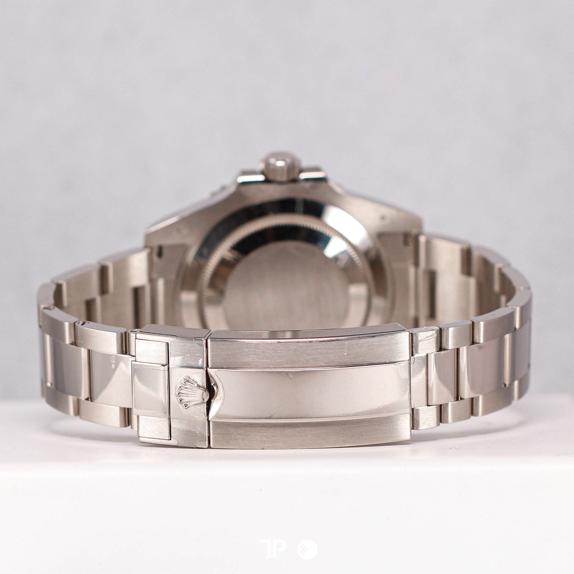 Submariner All White Gold Blue Ceramic ” SMURF ” (2021)