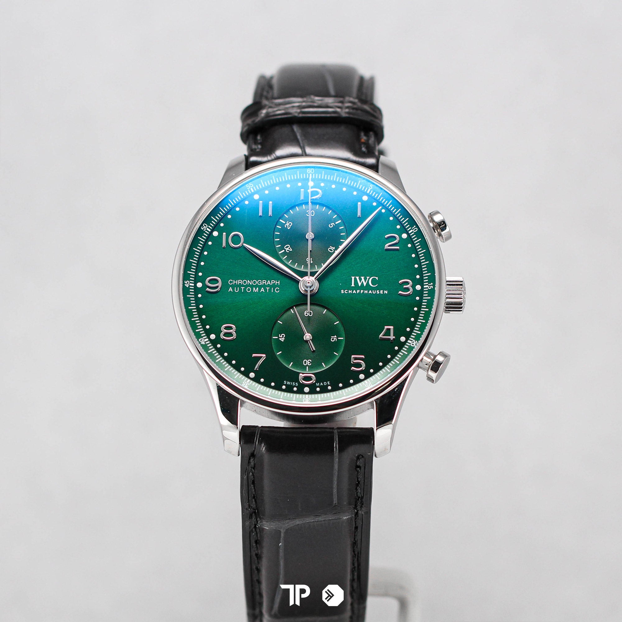 Portugieser Green Chronograph (2021)
