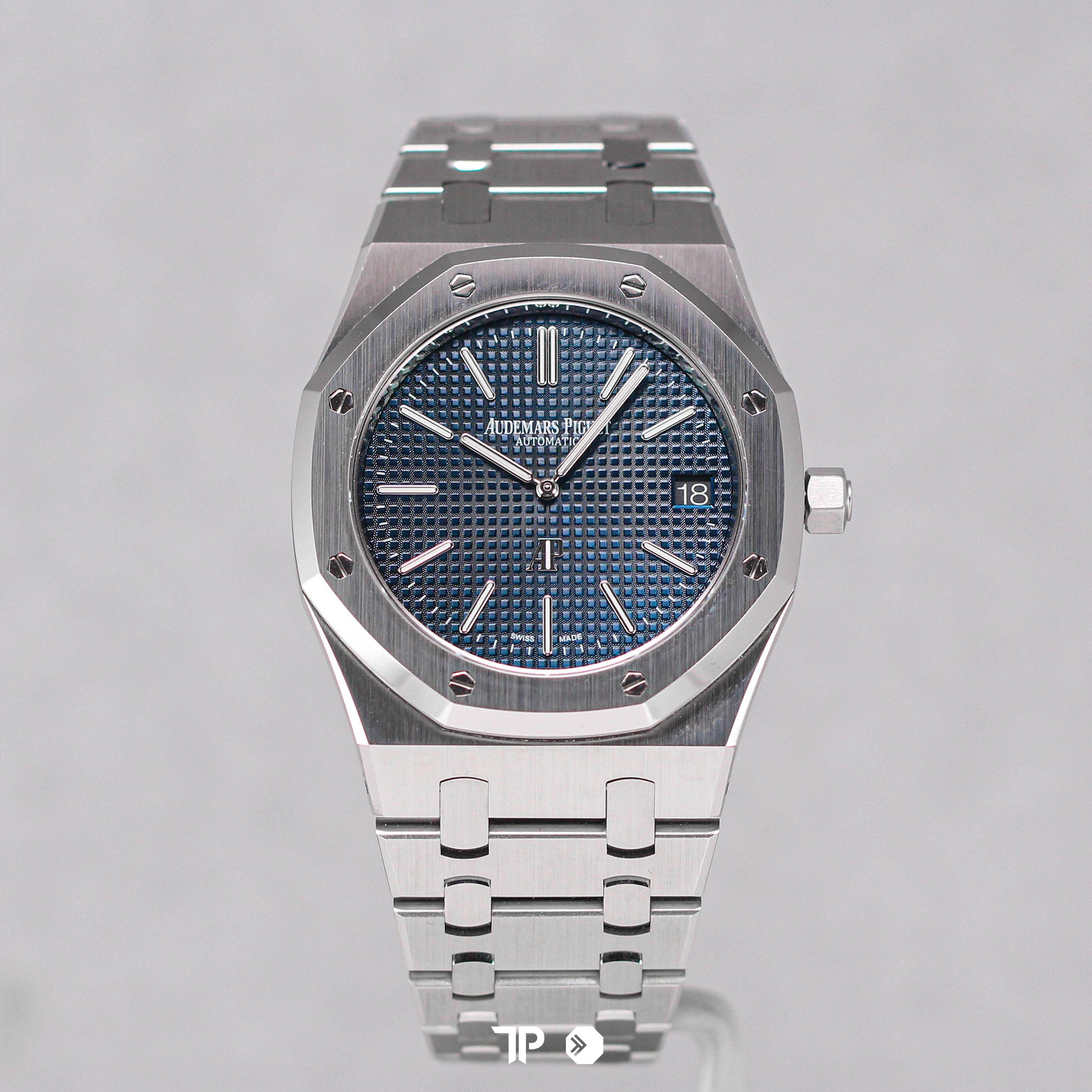 Royal Oak 15202 Jumbo Ultra Thin (2018)