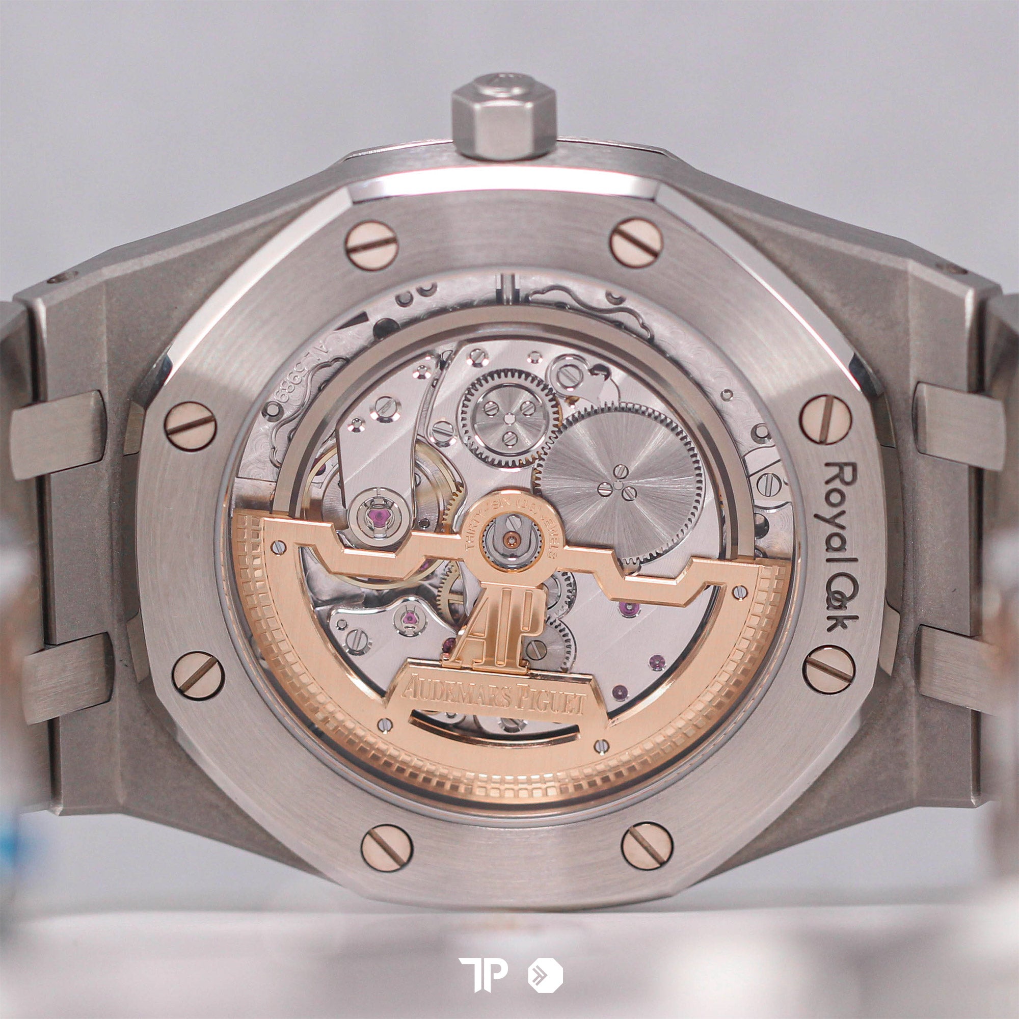 Royal Oak 15202 Jumbo Ultra Thin (2018)