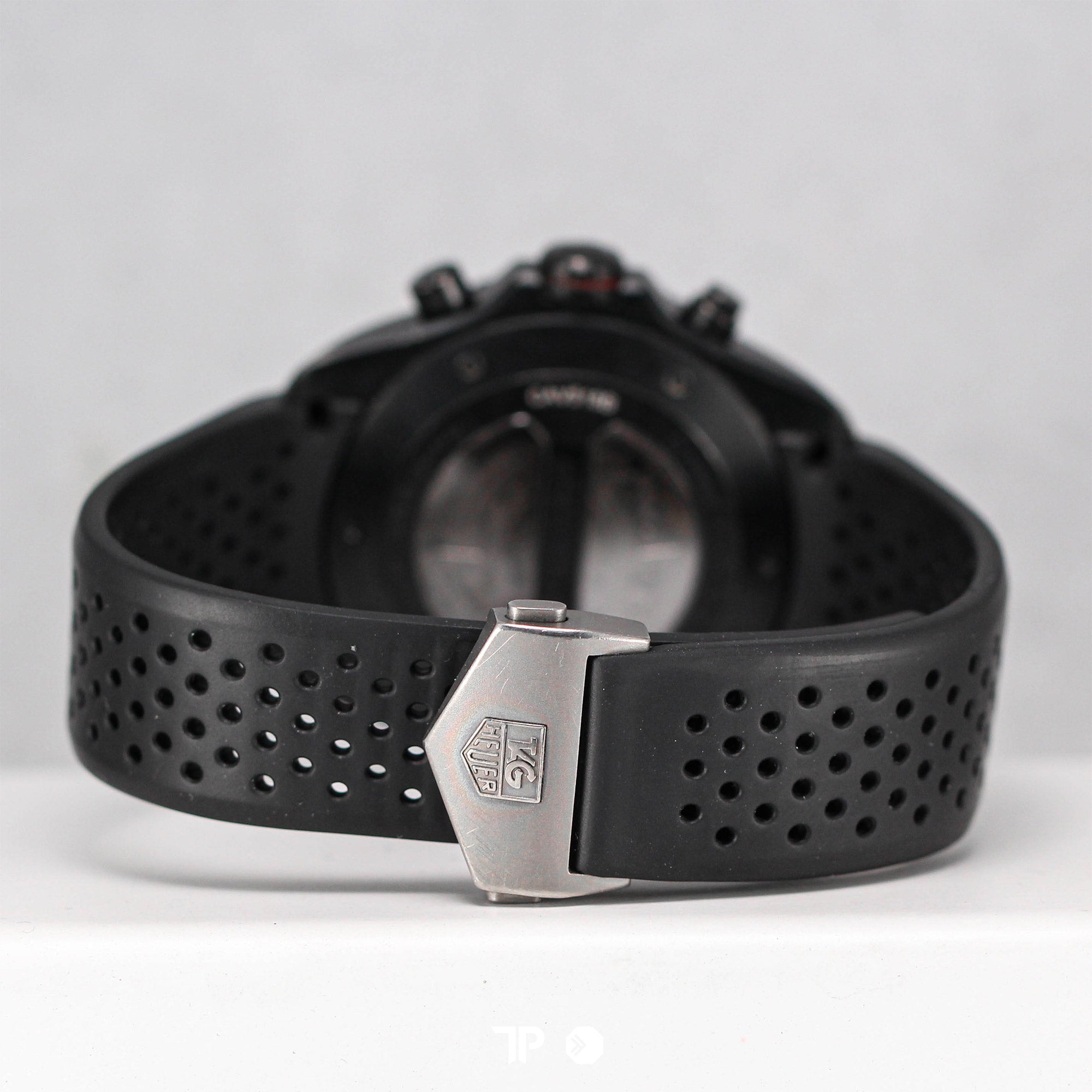 Grand Carrera Calibre 17 RS2 Black PVD Titanium (2009)